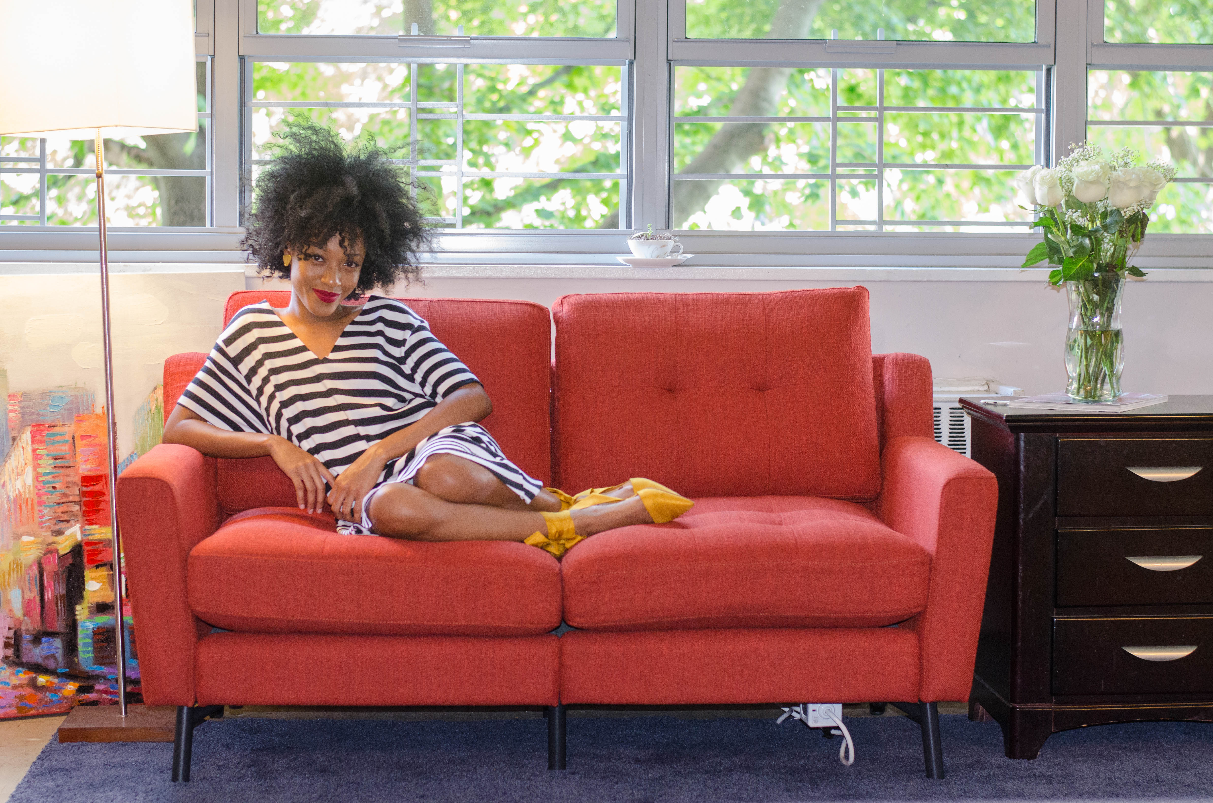 Meet Burrow The Modular Sofa Brand That s Stylish and Affordable