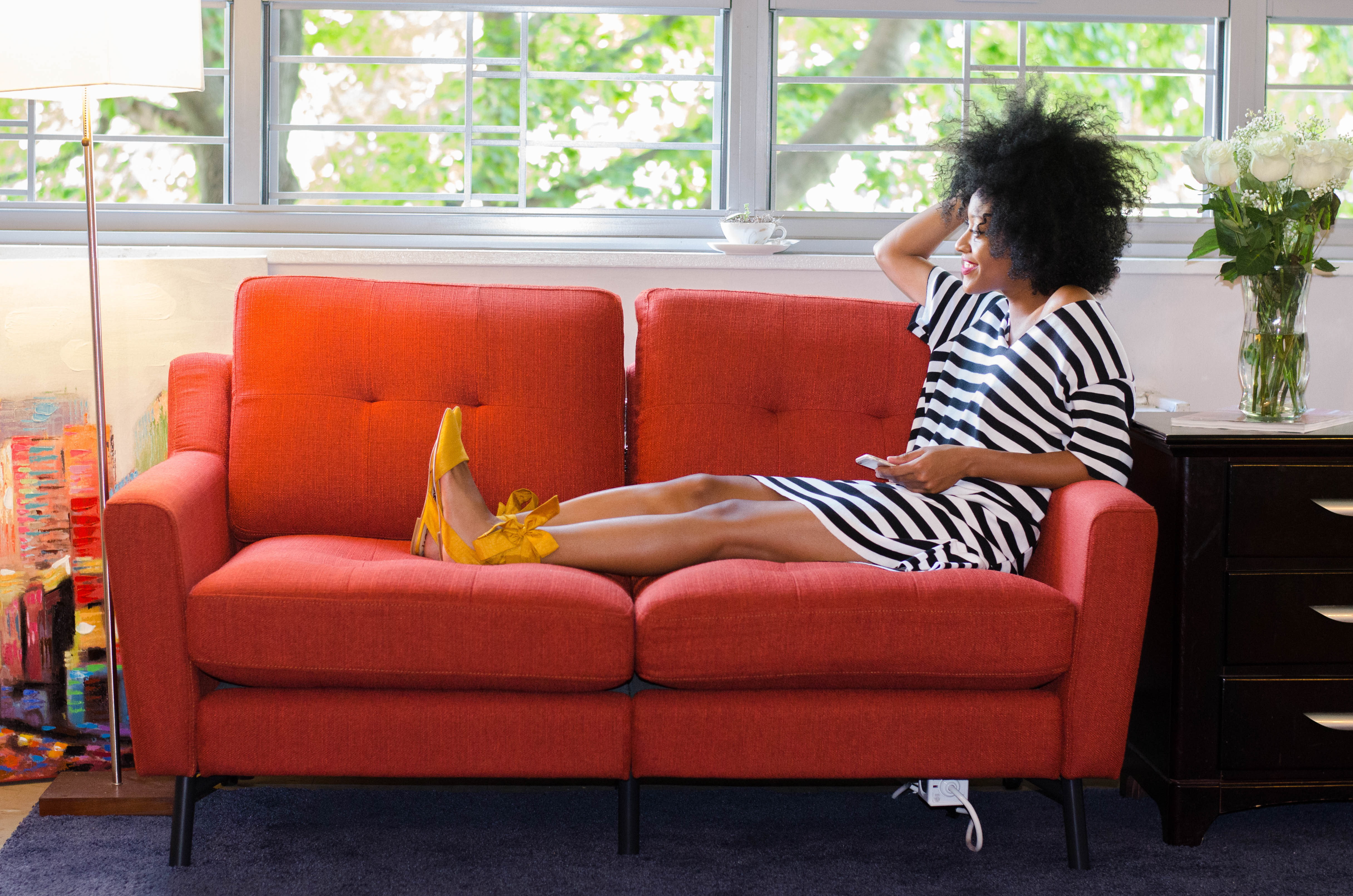 Meet Burrow The Modular Sofa Brand That s Stylish and Affordable