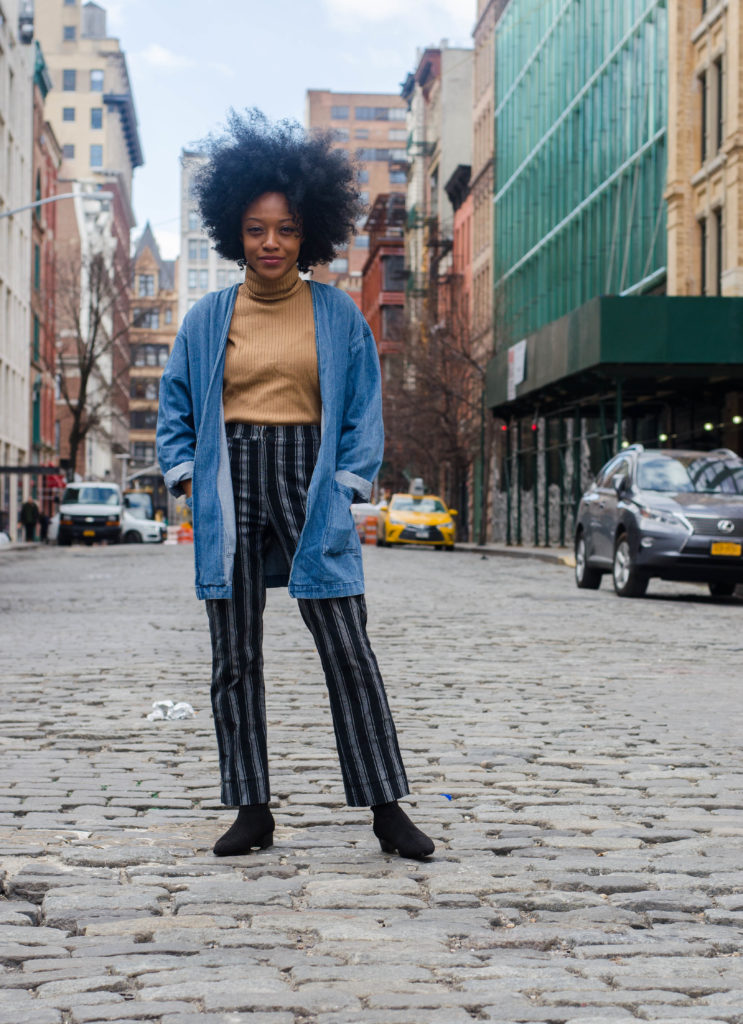 Get The Look: Style Swap With Lains | IN THING