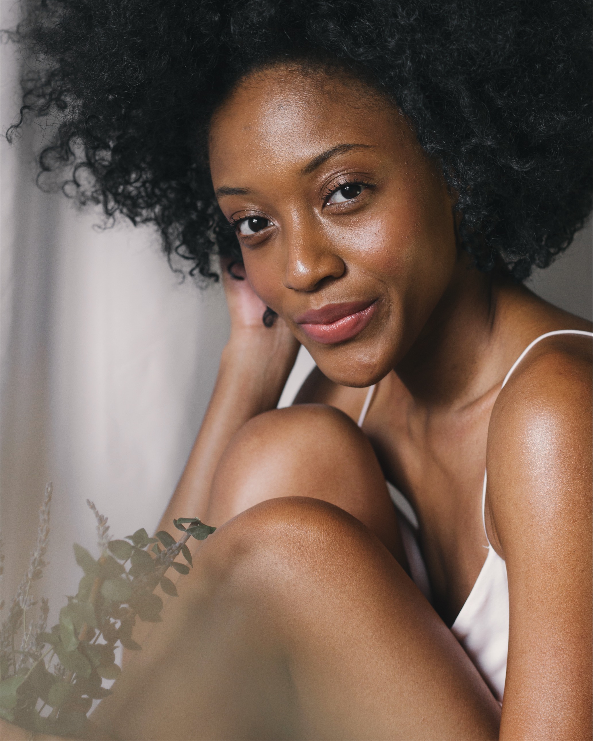 Kamara Williams of IN THING shares her top 8 wellness practices to follow at home