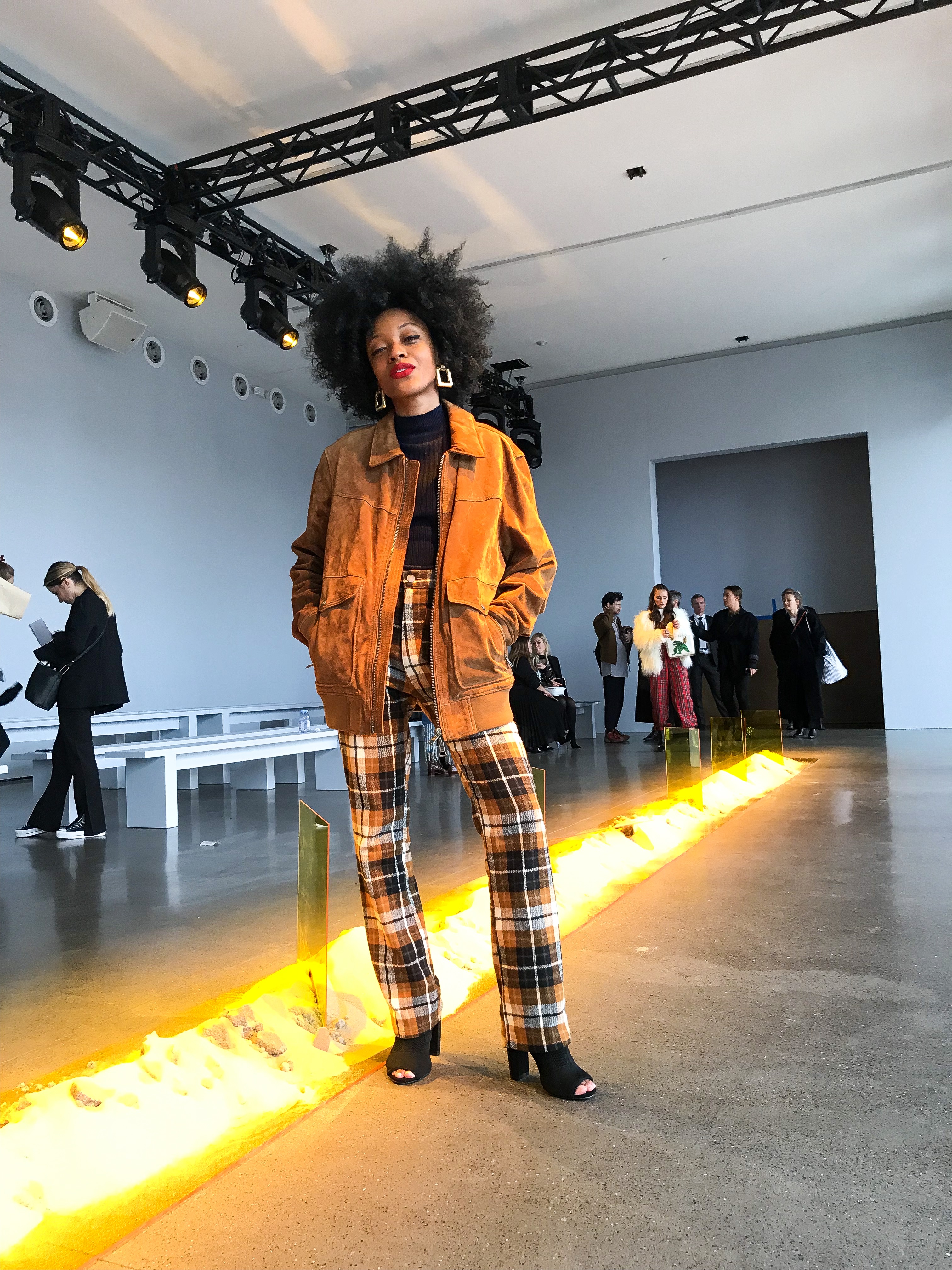 NYFW FW19 STYLE DIARY: EVERYTHING I WORE AND ALL THE SHOWS I ATTENDED