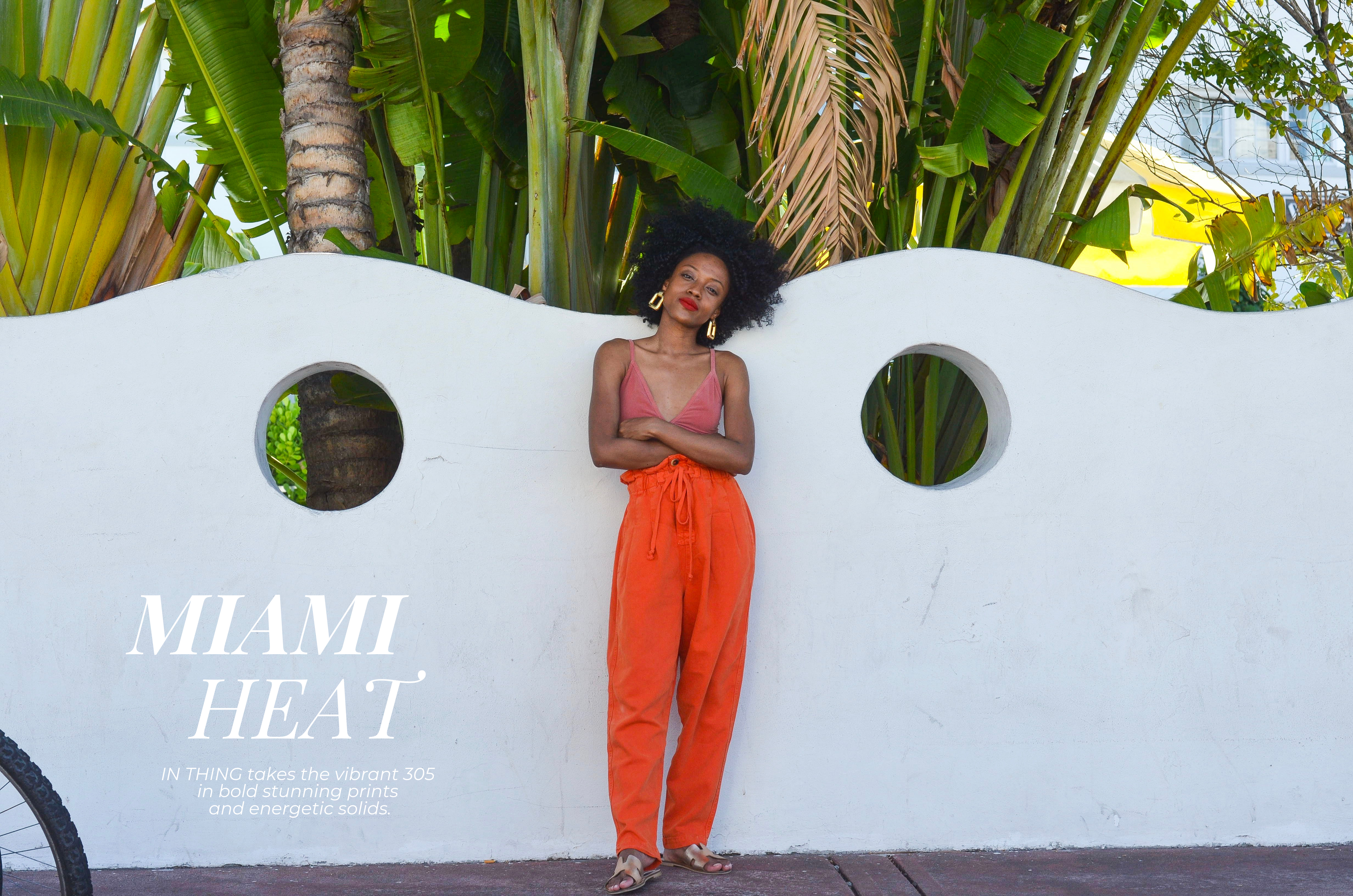 Miami Heat: The 8 vacation outfits you need to pack on your next trip