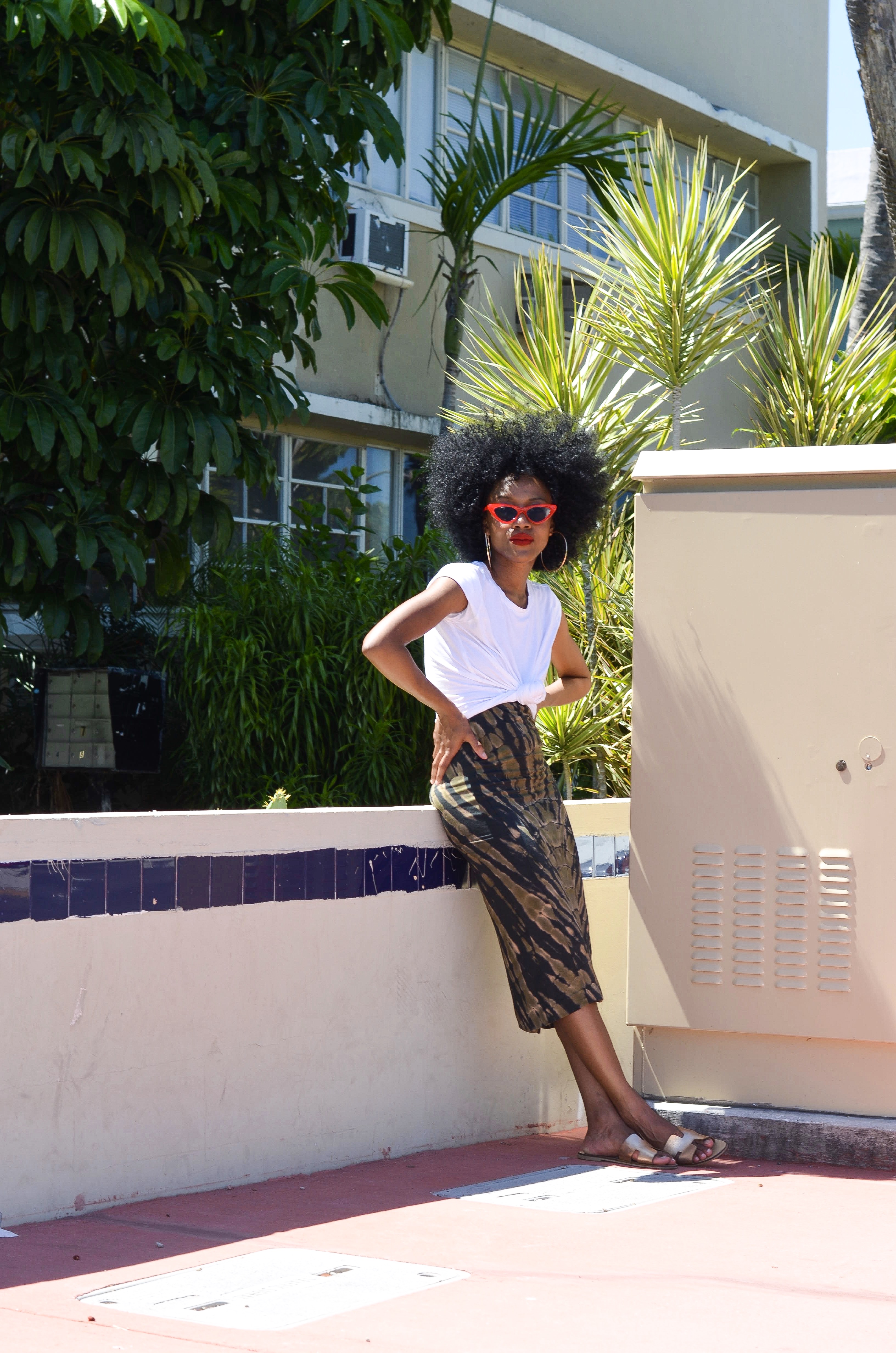 Fashion blogger Kamara Williams of In Thing share the eight vacation outfits to pack on your next trip 