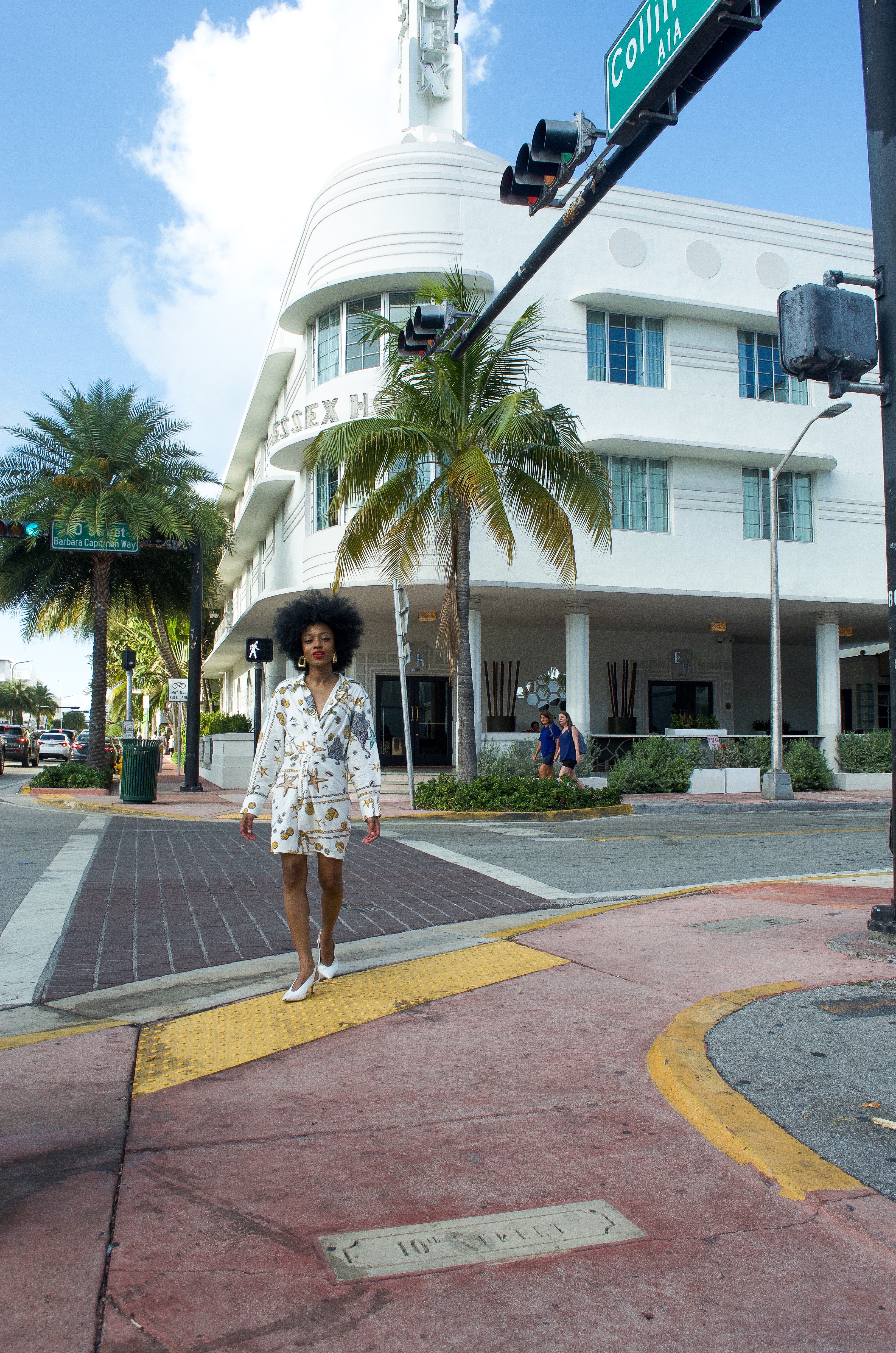 Fashion blogger Kamara Williams of In Thing share the eight vacation outfits to pack on your next trip 