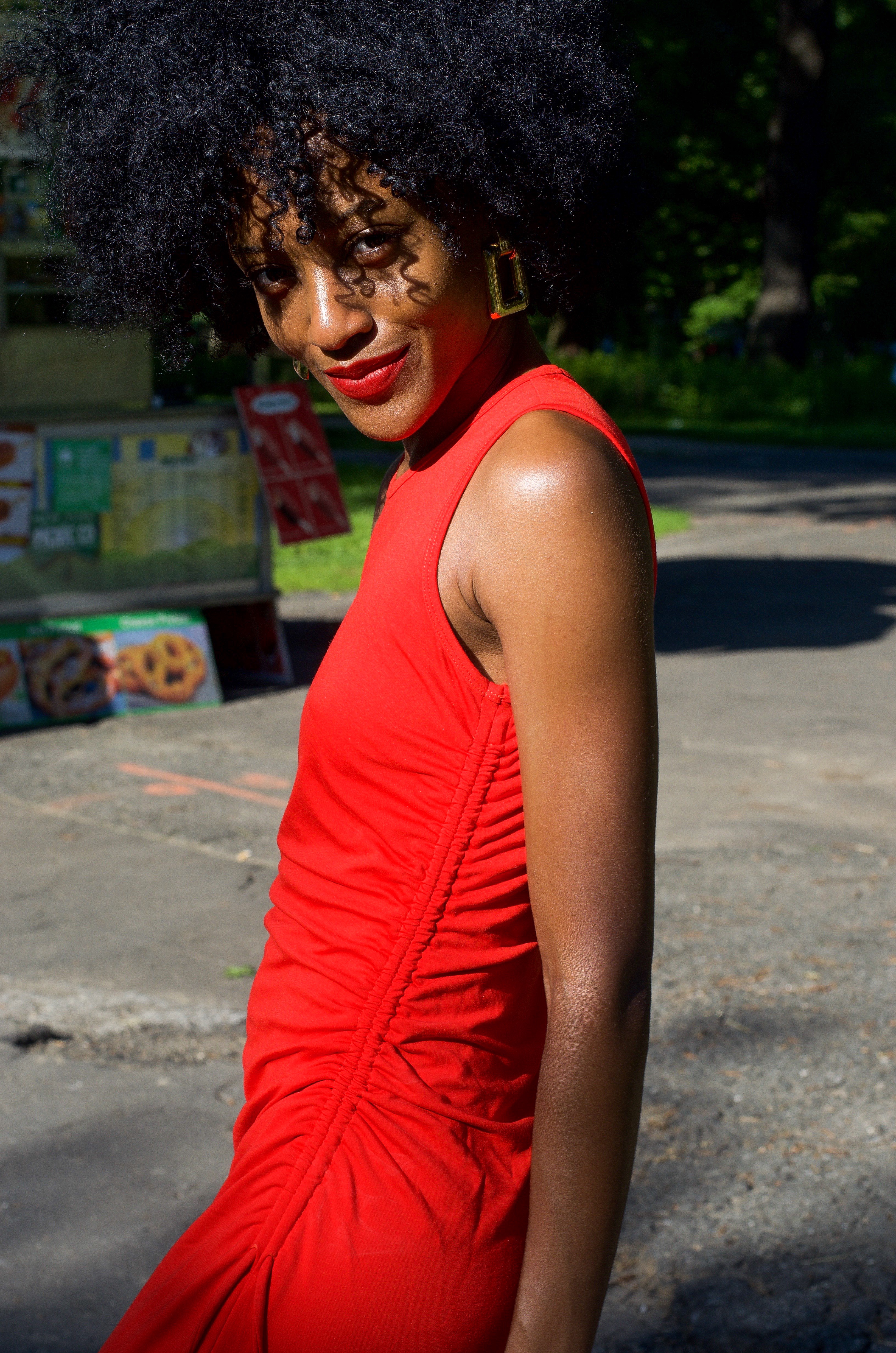 Fashion Blogger Kamara Williams on the 4 Summer Dress you need for summer