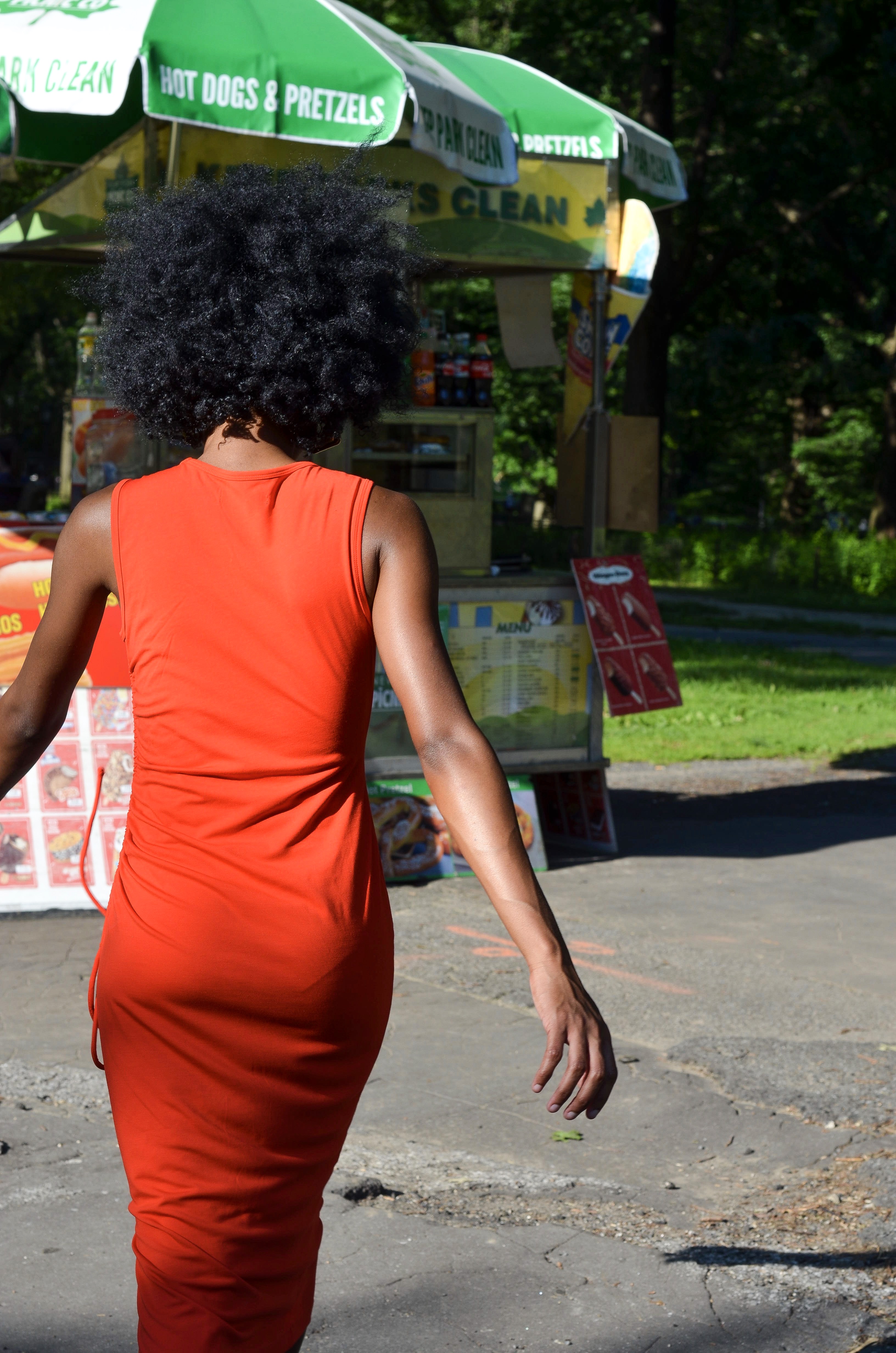 Fashion Blogger Kamara Williams on the 4 Summer Dress you need for summer