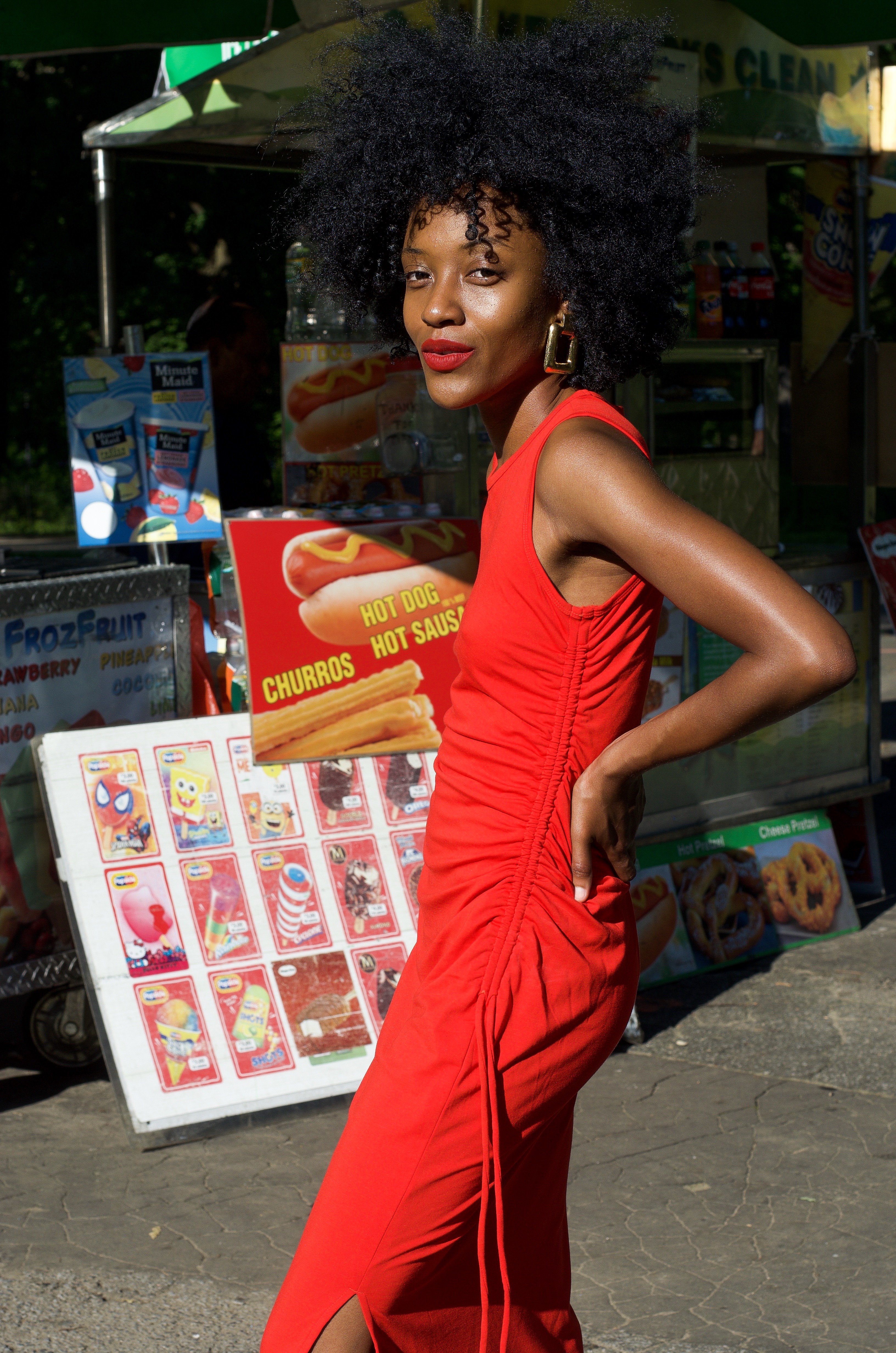 Fashion Blogger Kamara Williams on the 4 Summer Dress you need for summer.