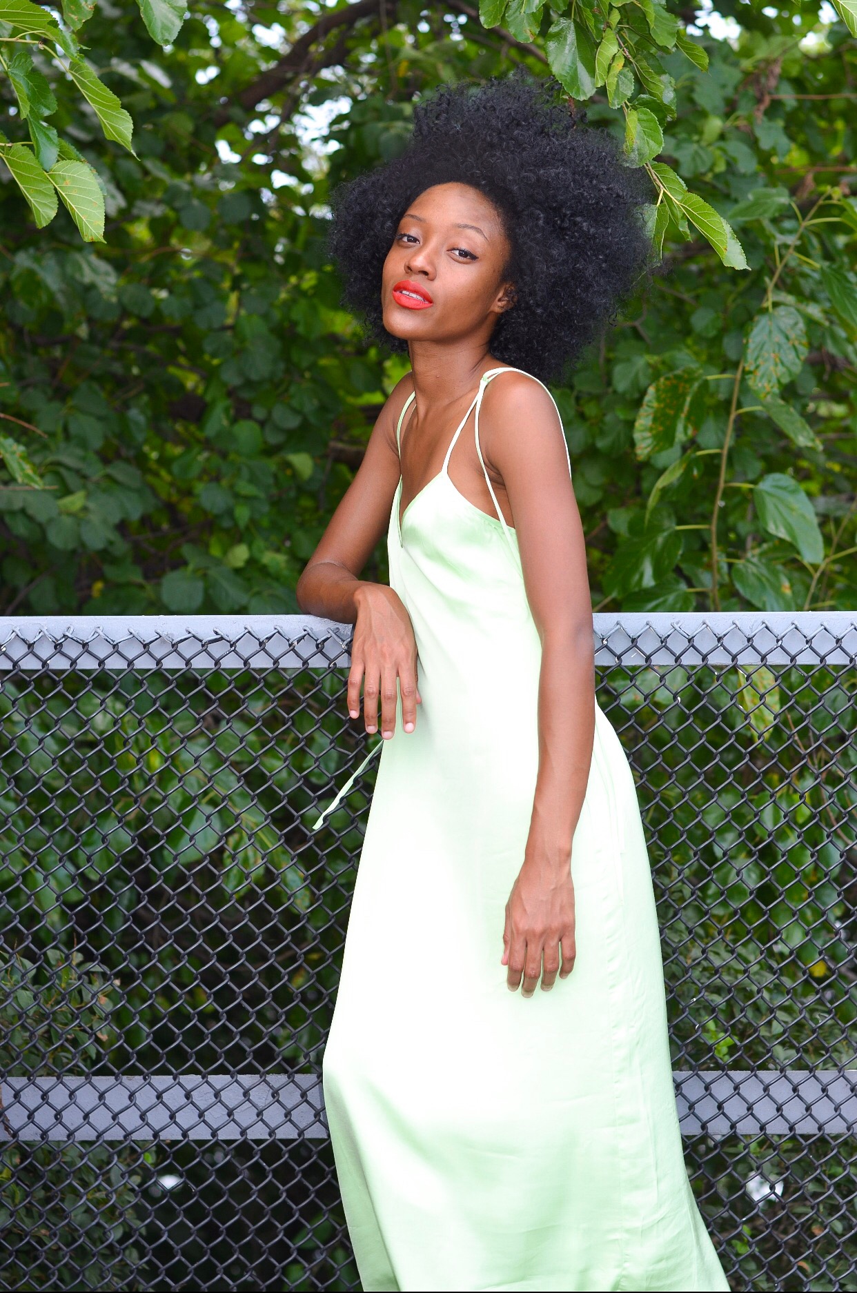 Fashion Blogger Kamara Williams of IN THING shares her top summer to fall pieces for transitional style