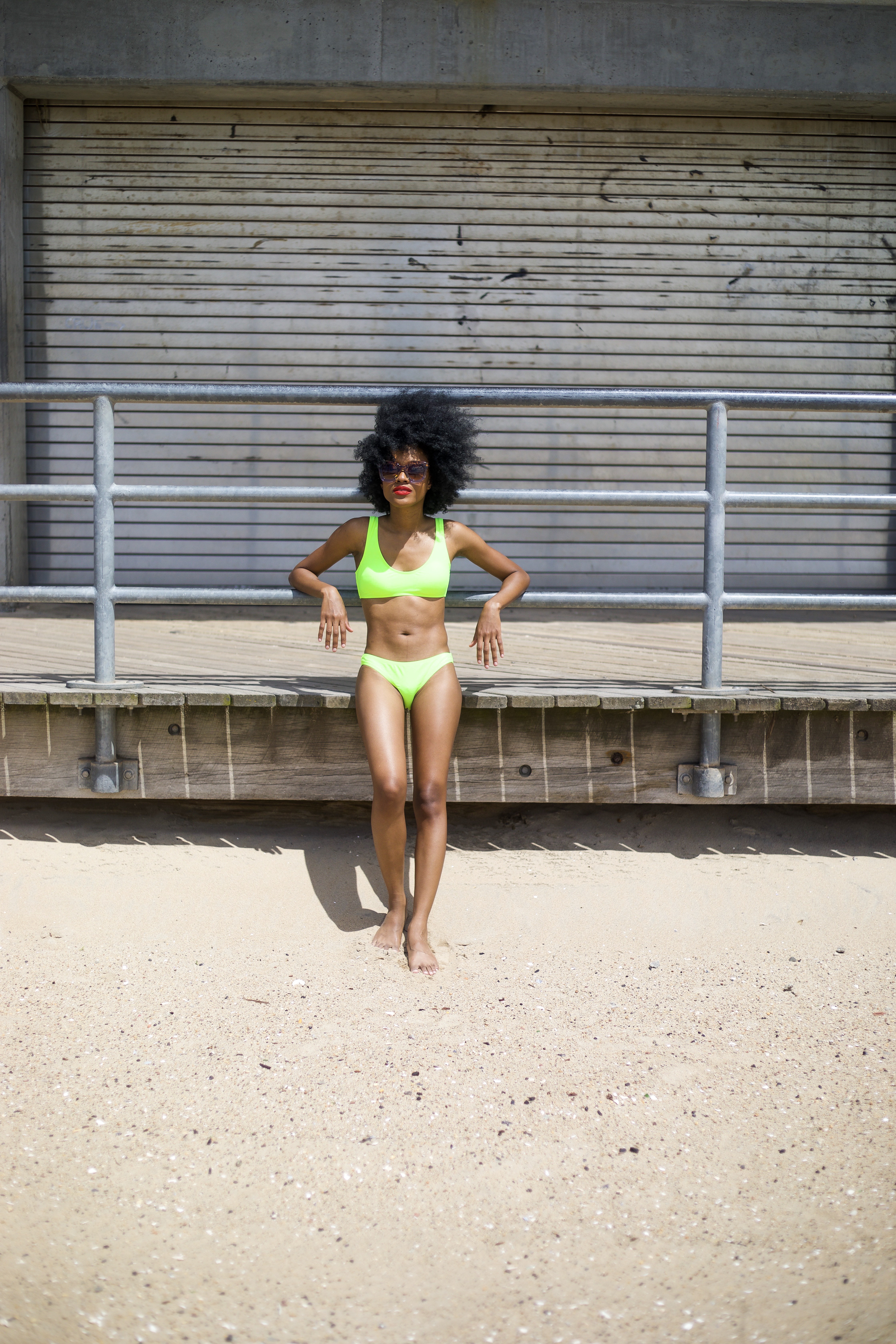 Fashion blogger Kamara Williams shares the only three summer swimsuits you'll ever need