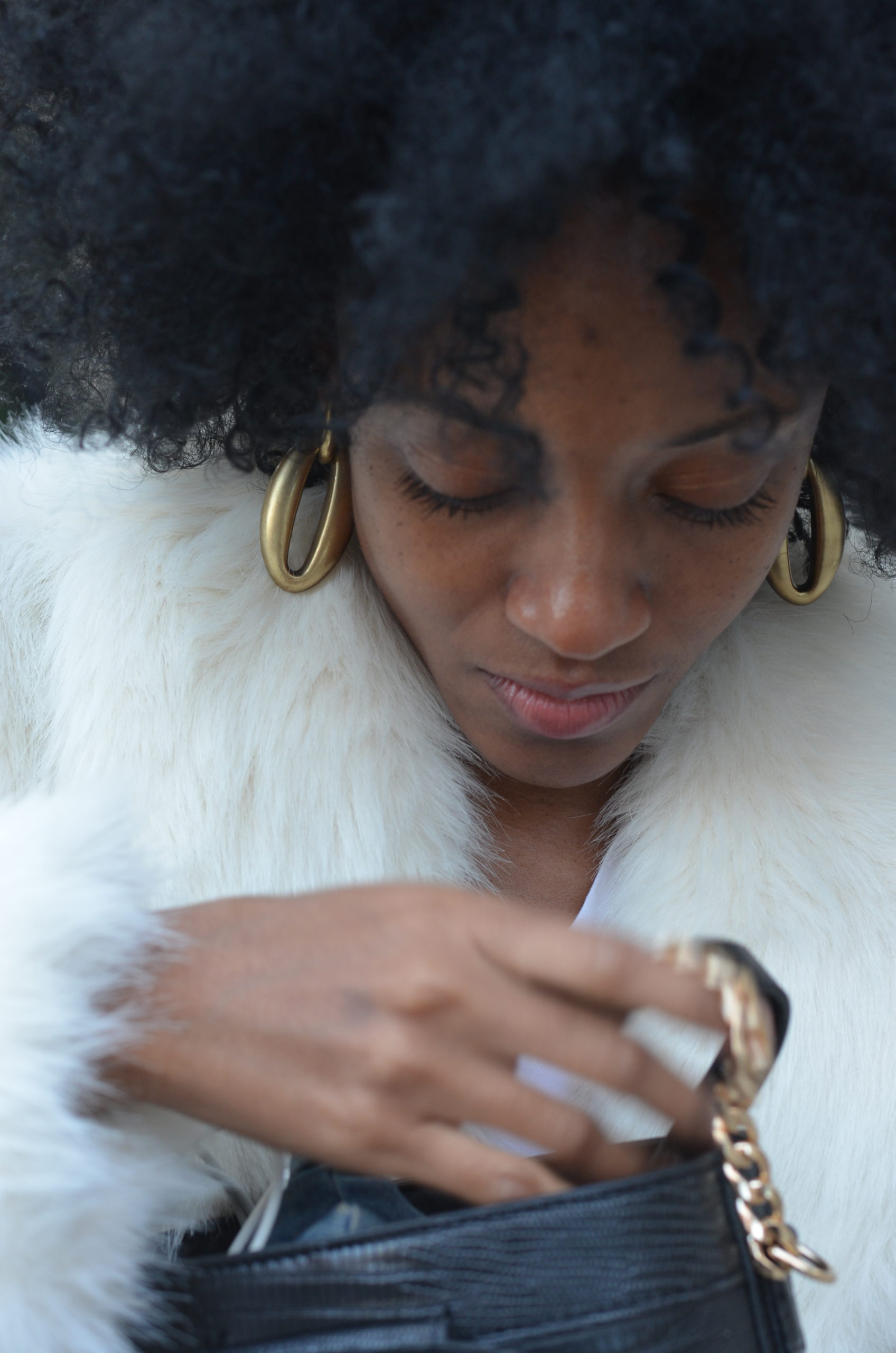 Fashion Blogger Kamara Williams shares the top winter coats worth investing in this season