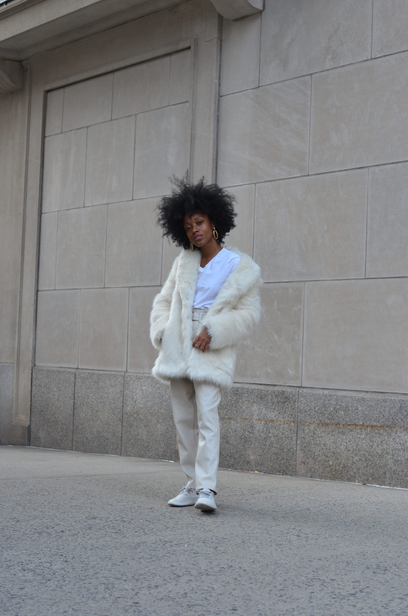 Fashion Blogger Kamara Williams shares the top winter coats worth investing in this season