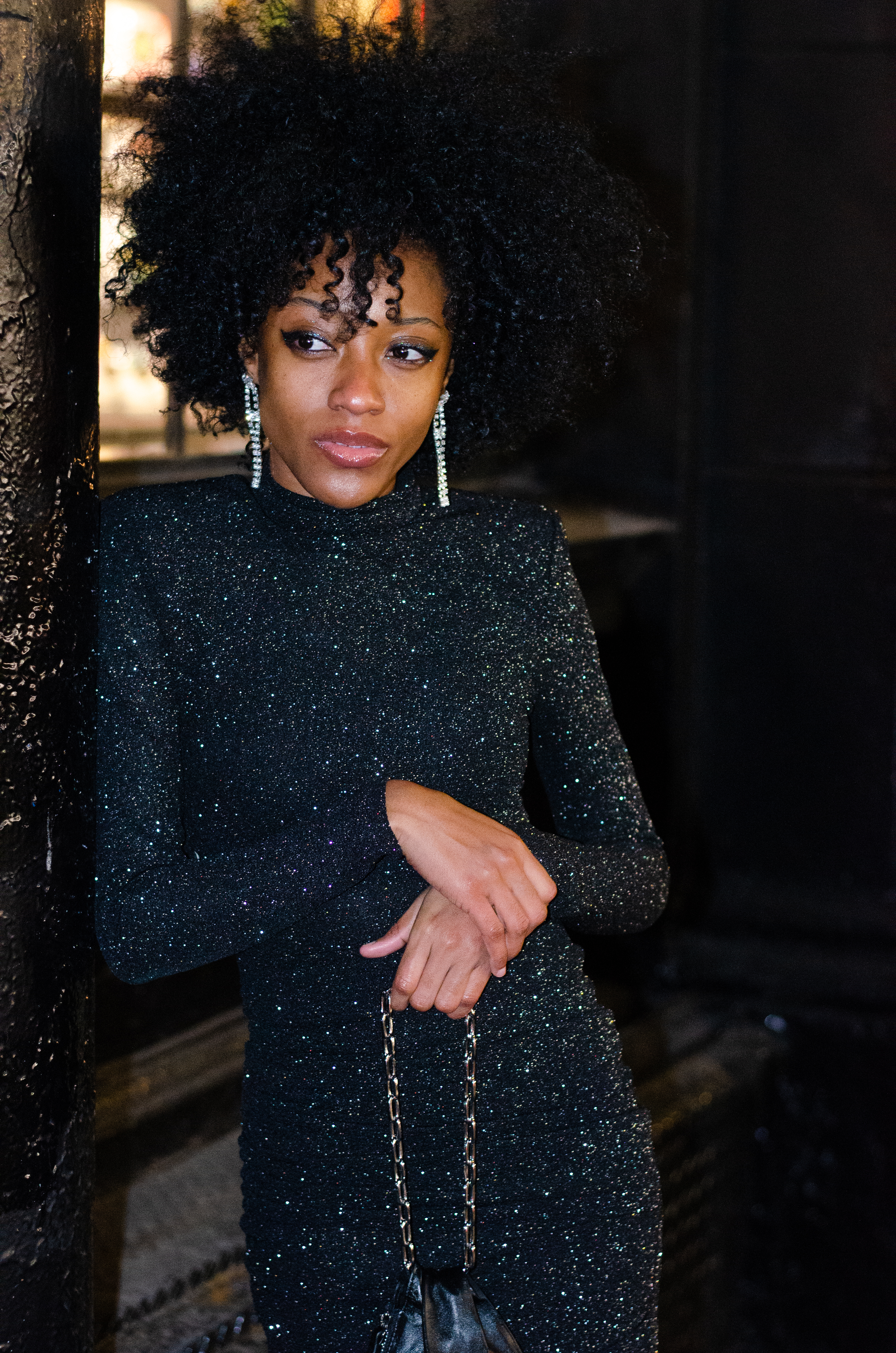 Fashion Blogger Kamara Williams shares the top 3 new years eve outfits to head into 2020. 