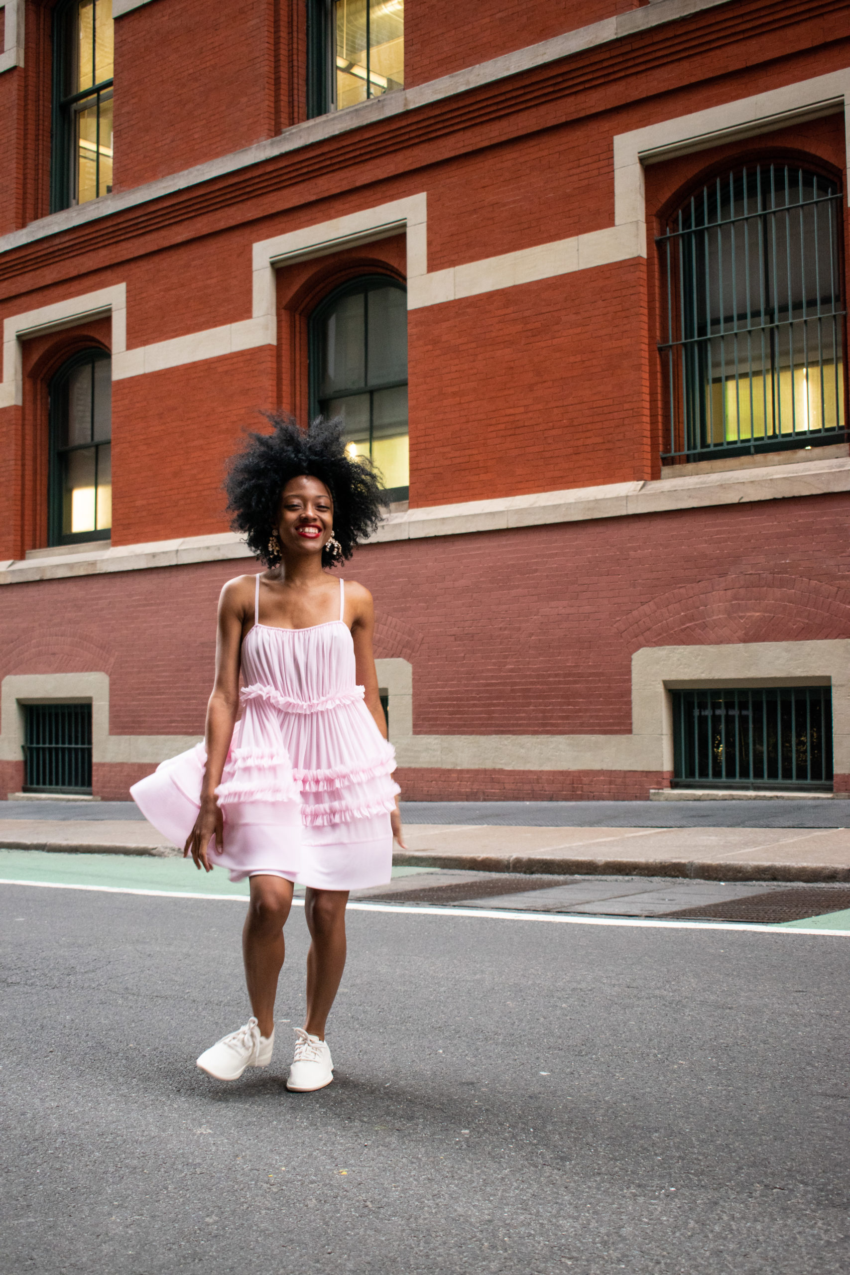 Fashion Blogger Kamara Williams shares the scoop on the latest spring 2020 trends