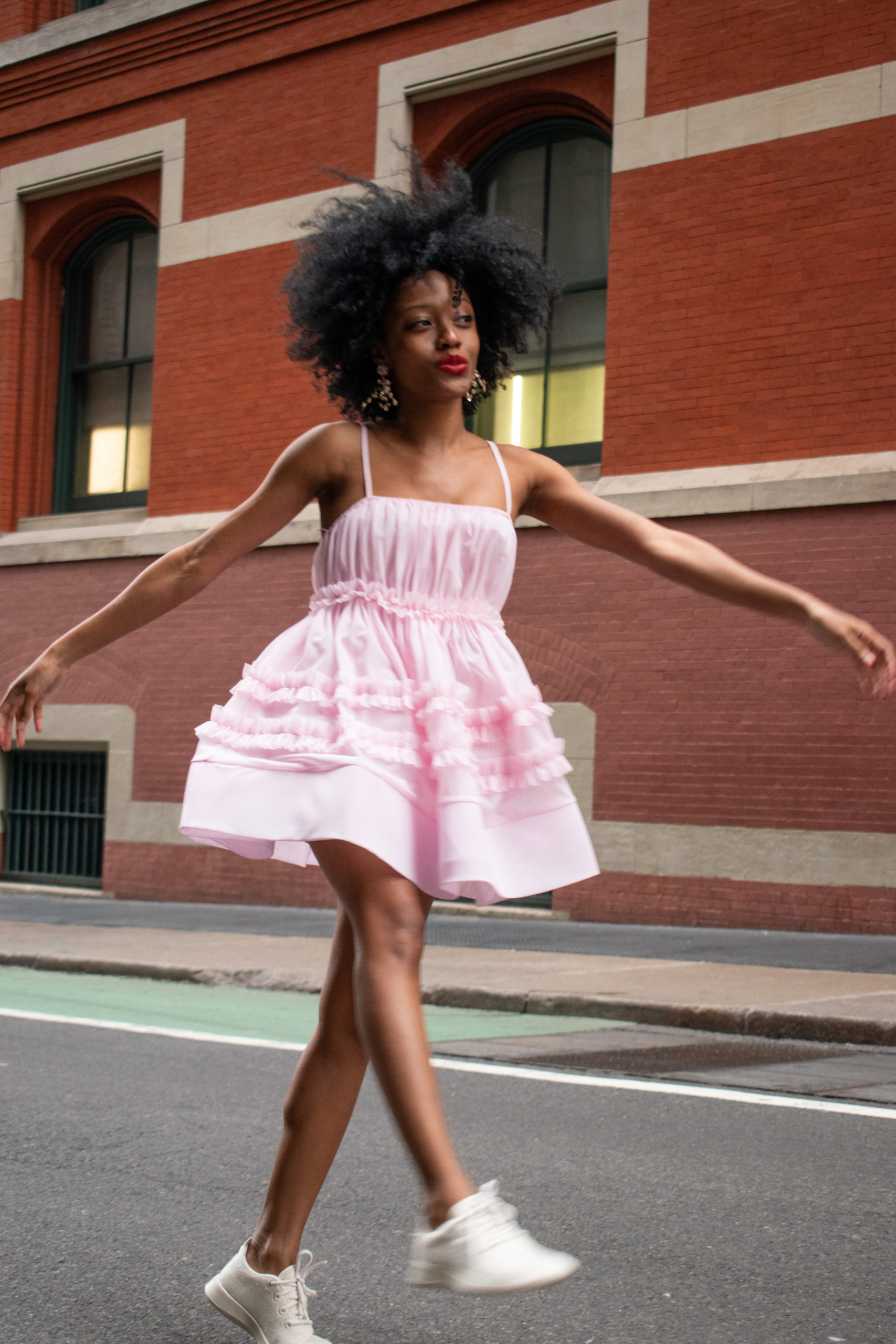 Fashion Blogger Kamara Williams shares the scoop on the greatest spring 2020 trends