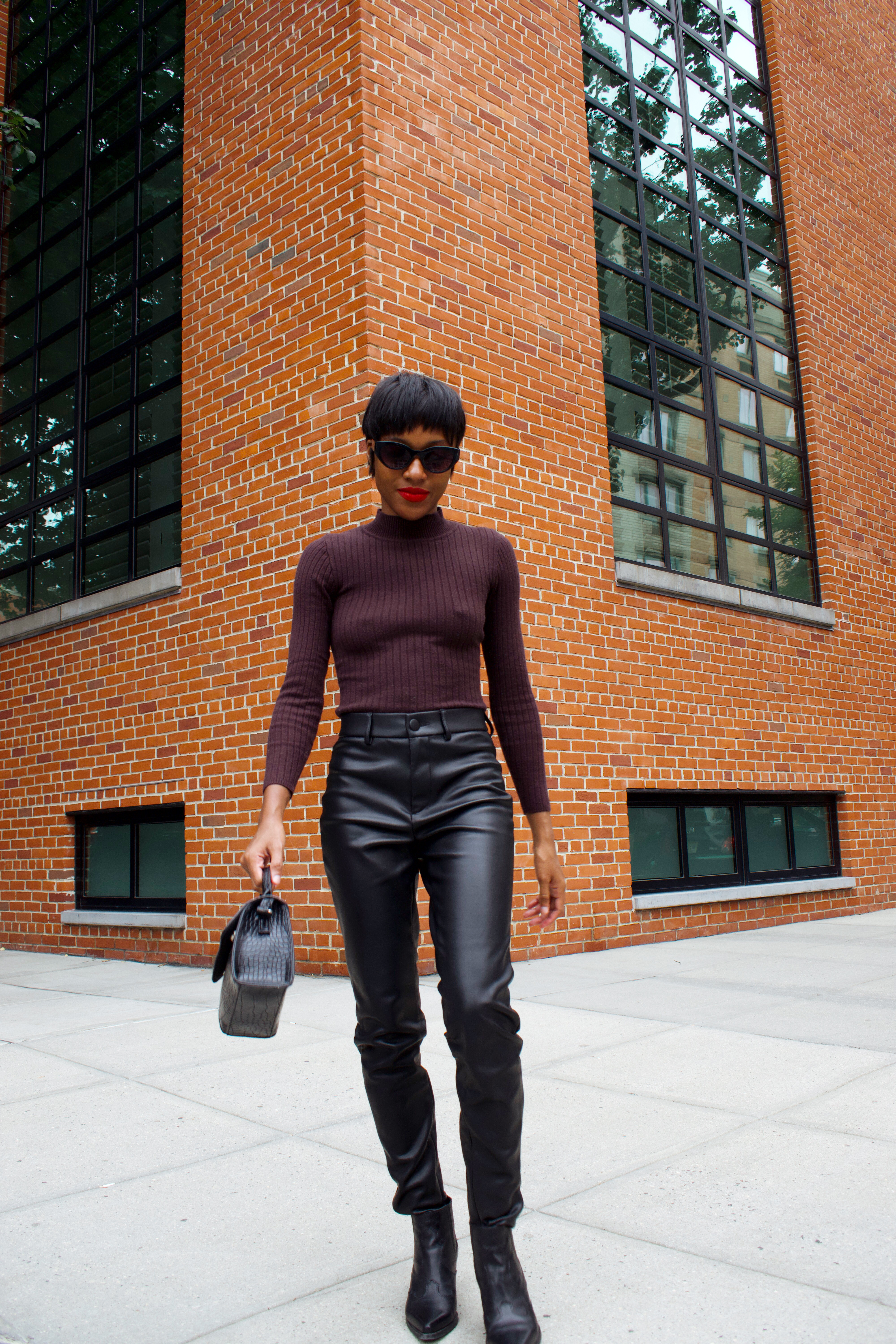 Fashion Blogger Kamara Williams shares her must-have fall essentials for 2020