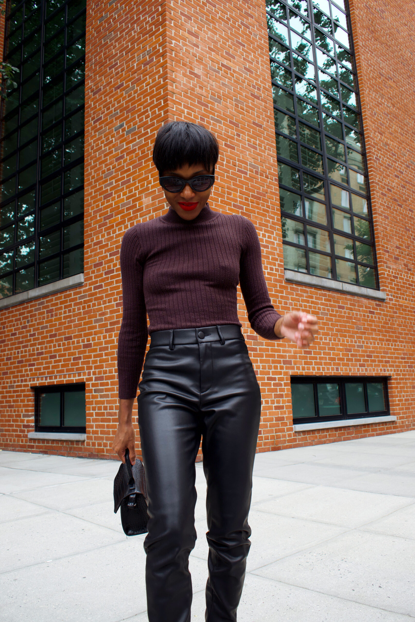 Fashion Blogger Kamara Williams shares her must-have fall essentials for 2020