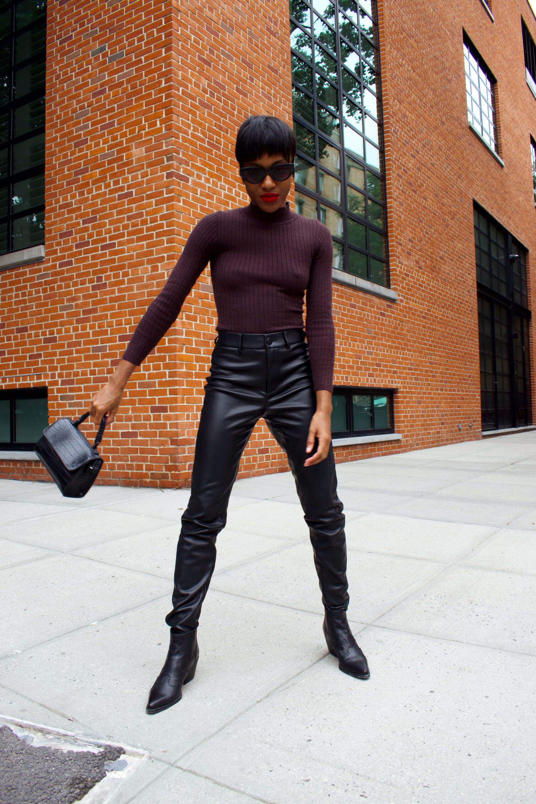 Fashion Blogger Kamara Williams shares her must-have fall essentials for 2020