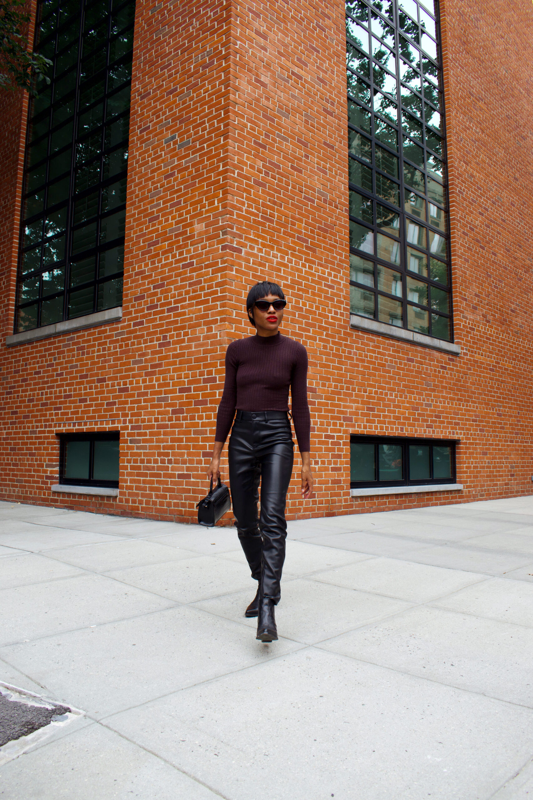 Fashion Blogger Kamara Williams shares her must-have fall essentials for 2020