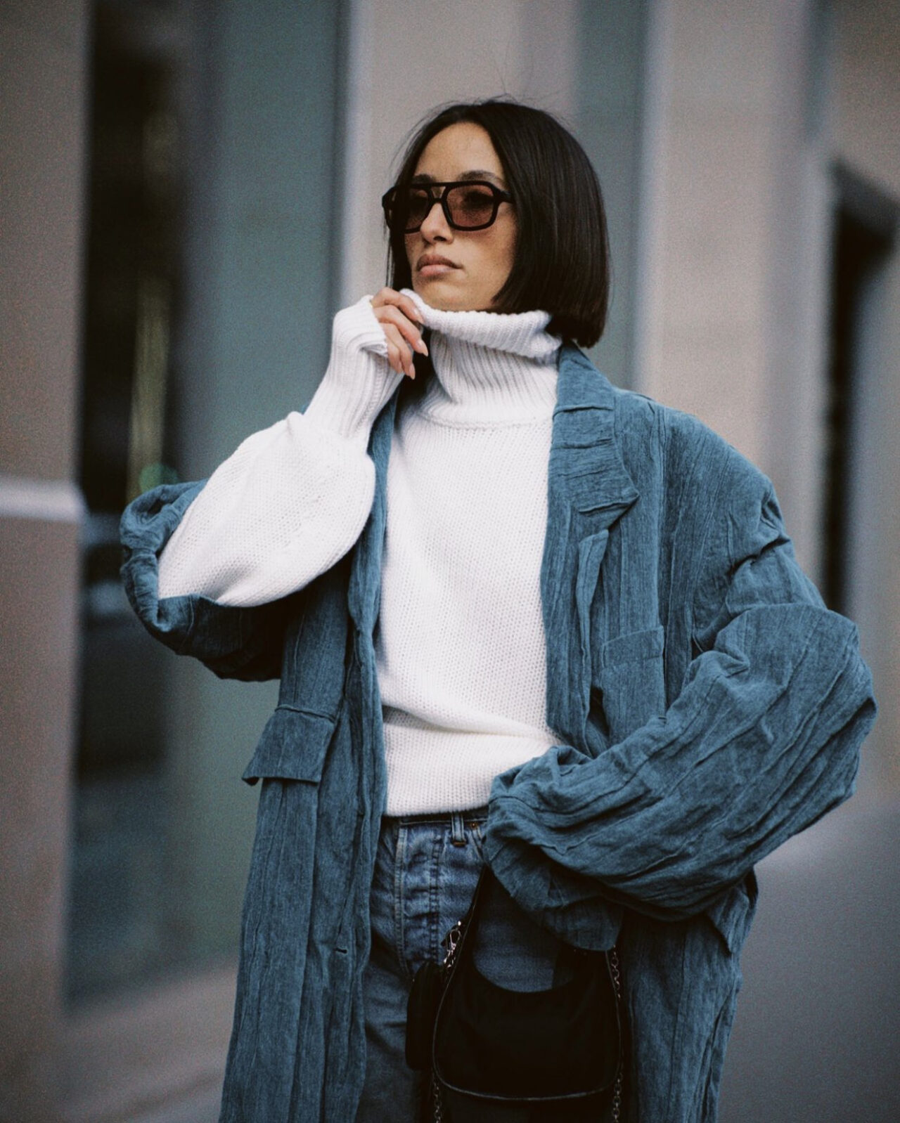 5 COZY YET STYLISH SWEATER WINTER OUTFITS TO TRY | IN THING