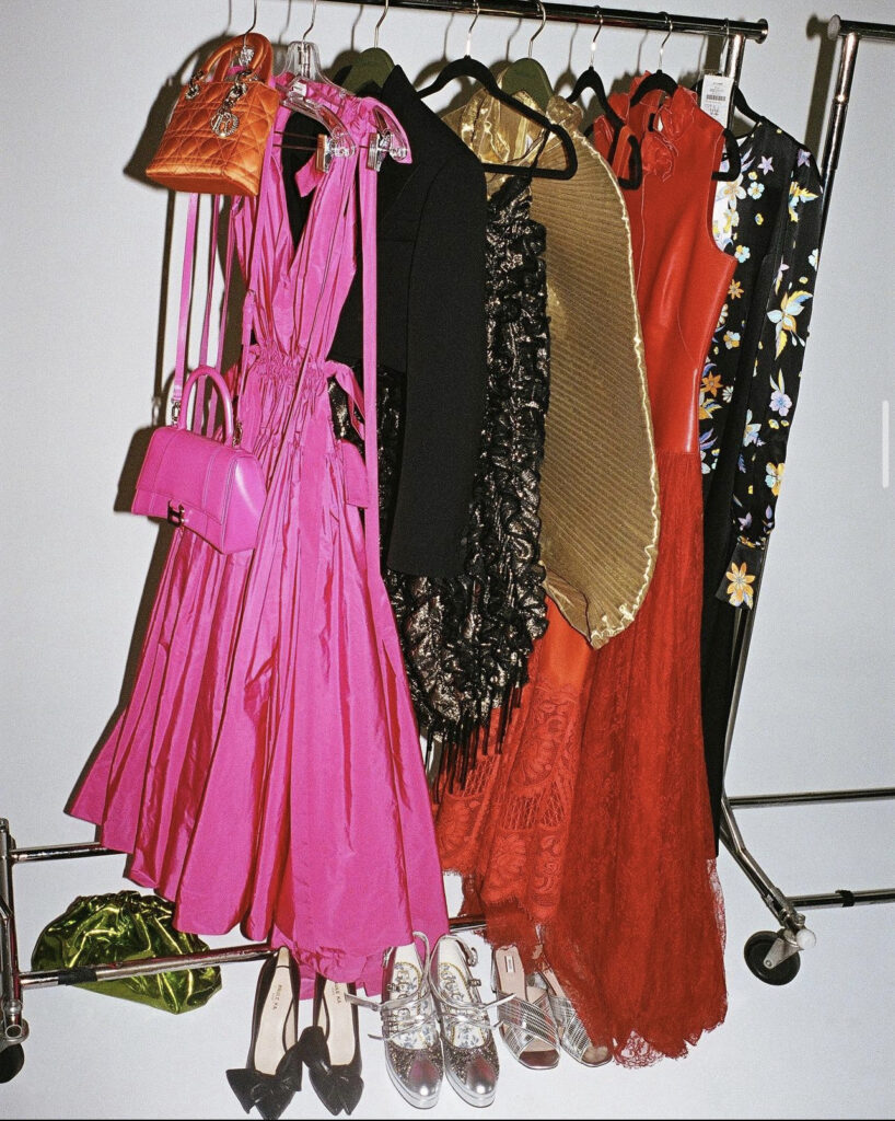 IN THING shares their Wardrobe Makeovers service