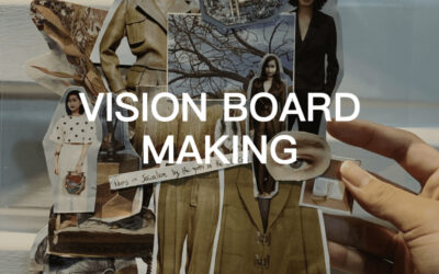 HOW TO CREATE YOUR 2023 PERSONAL STYLE VISION BOARD