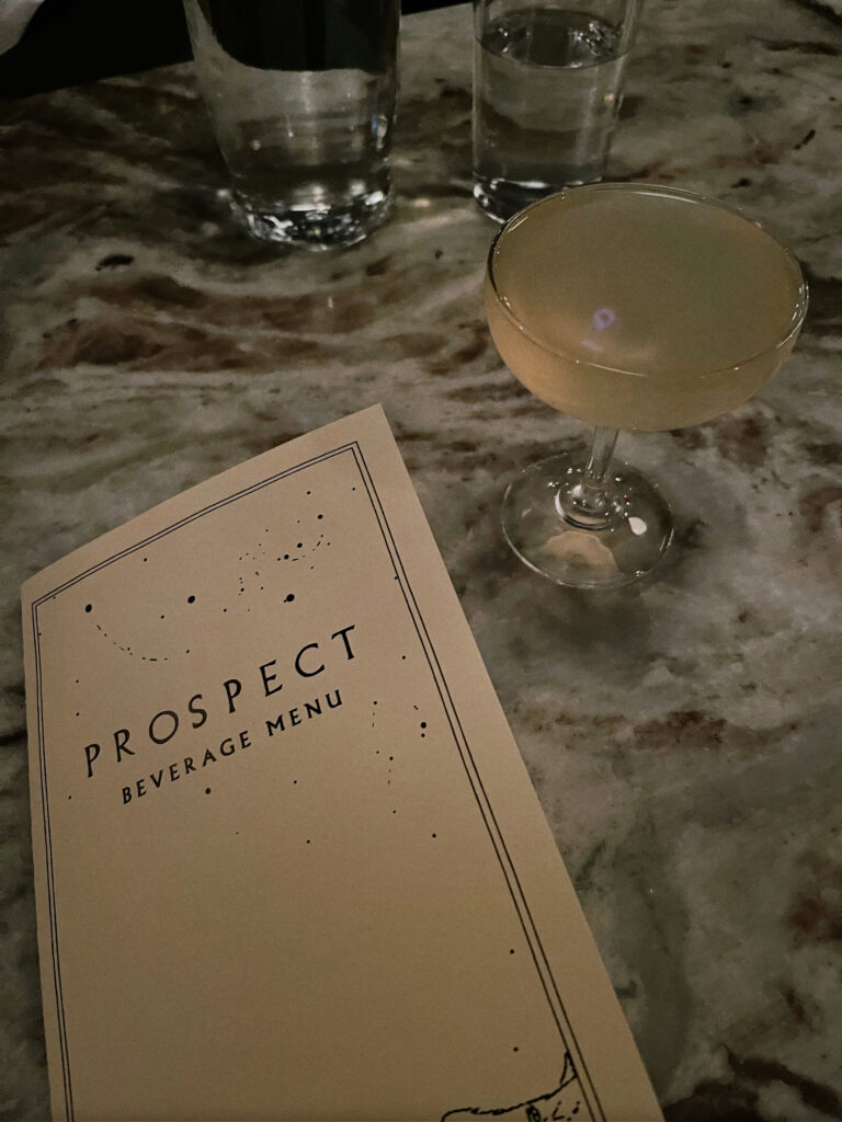 IN THING'S Editor Kamara shares her post NYFW trip to Scribner's Lodge