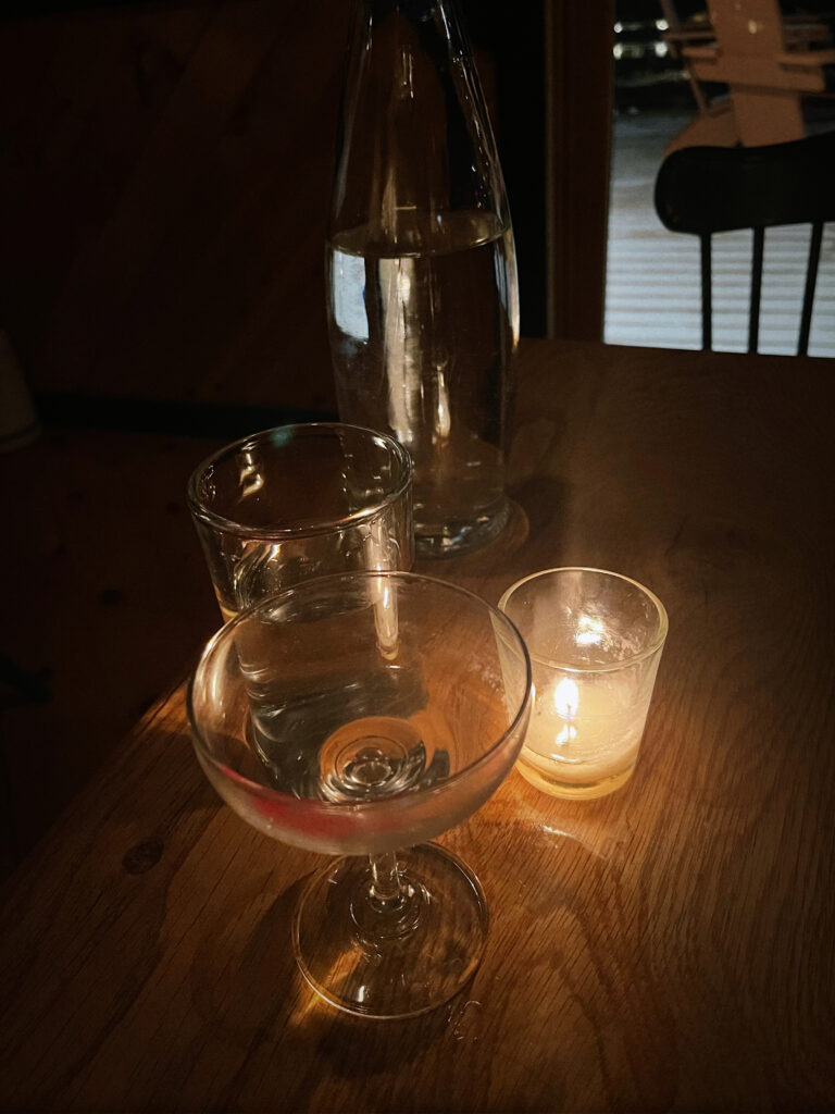 IN THING'S Editor Kamara shares her post NYFW trip to Scribner's Lodge