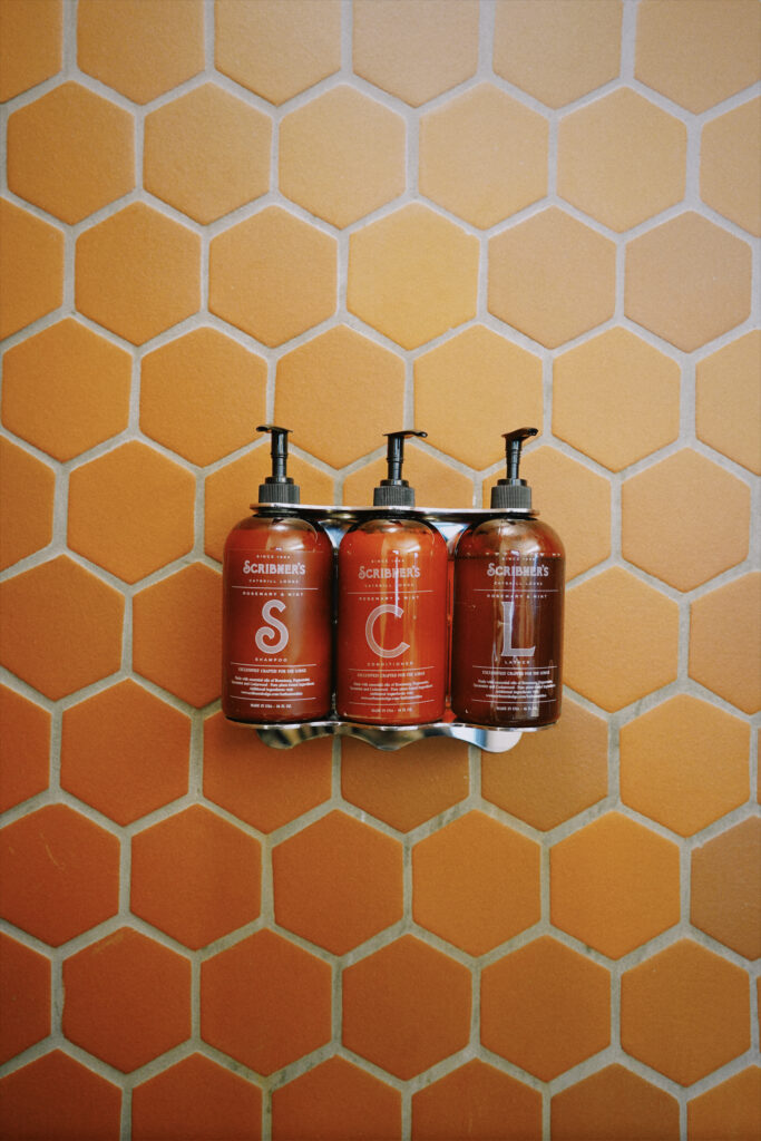 IN THING'S Editor Kamara shares her post NYFW trip to Scribner's Lodge