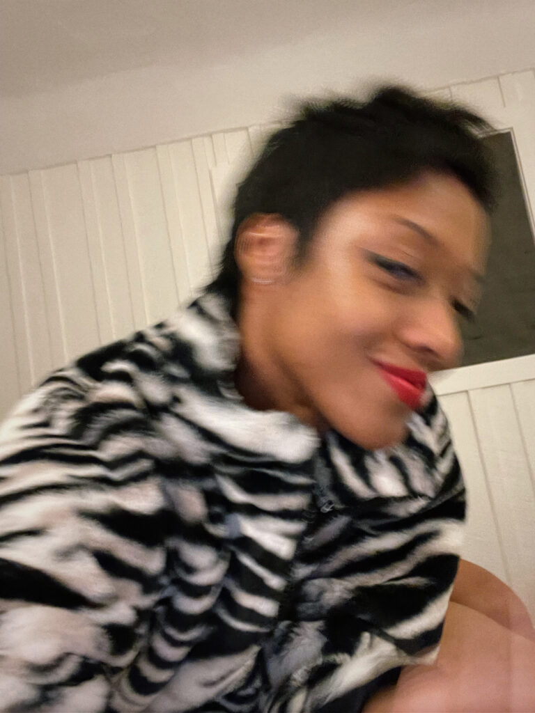 IN THING'S Editor Kamara shares her post NYFW trip to Scribner's Lodge