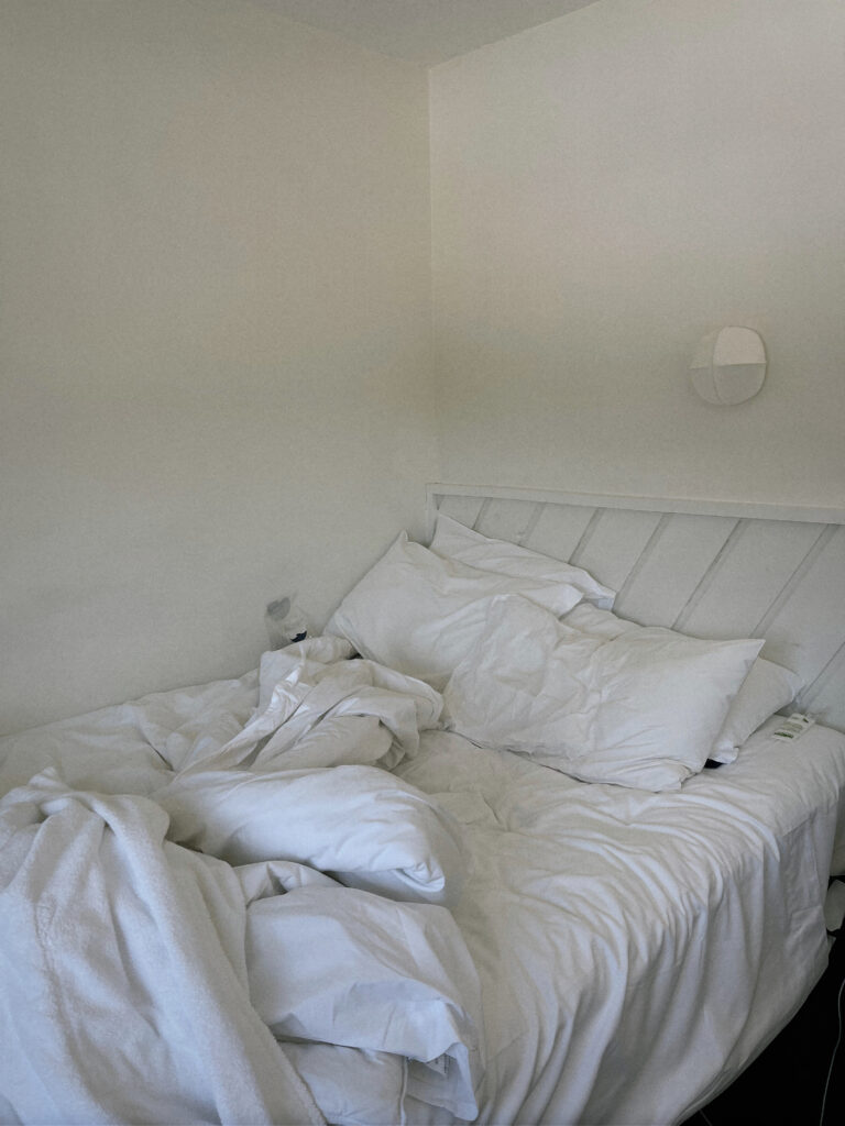 IN THING'S Editor Kamara shares her post NYFW trip to Scribner's Lodge