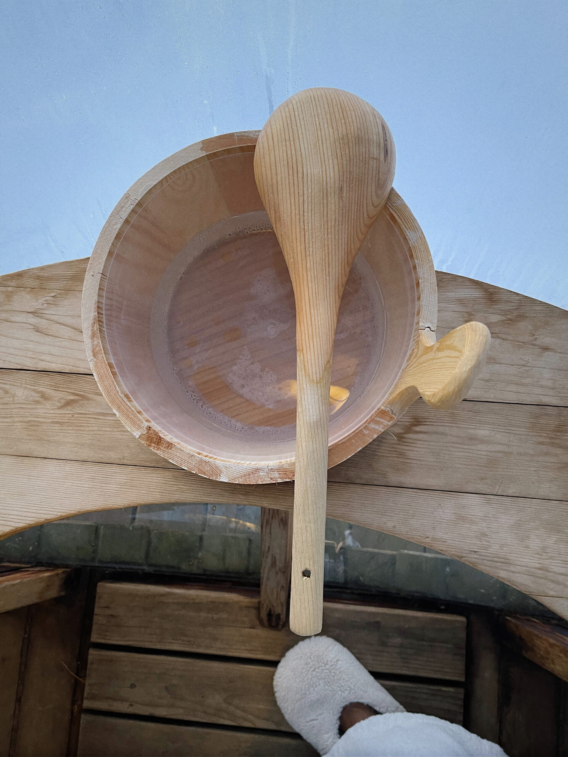 IN THING'S Editor Kamara shares her post NYFW trip to Scribner's Lodge