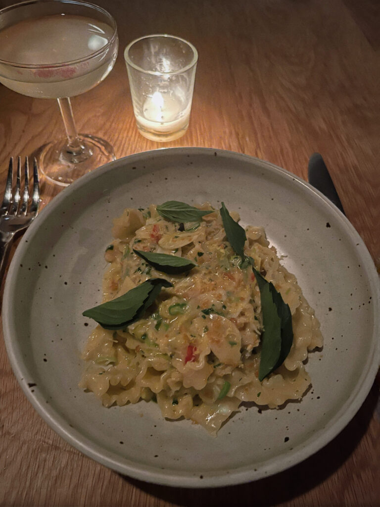 IN THING'S Editor Kamara shares her post NYFW trip to Scribner's Lodge