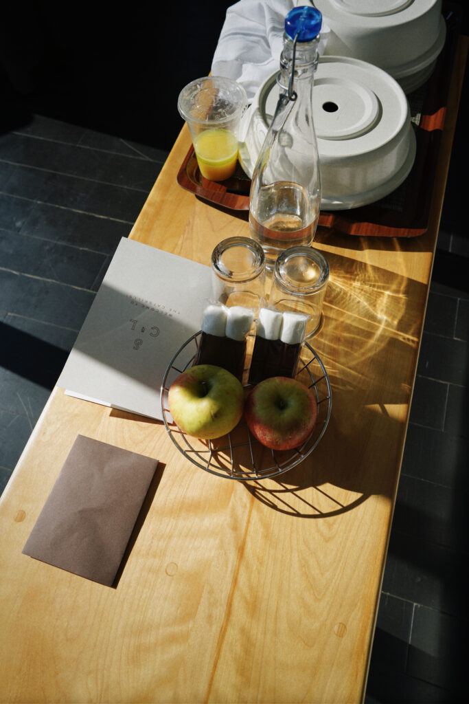 IN THING'S Editor Kamara shares her post NYFW trip to Scribner's Lodge