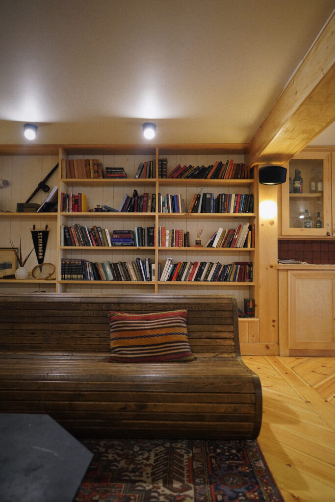 IN THING'S Editor Kamara shares her post NYFW trip to Scribner's Lodge