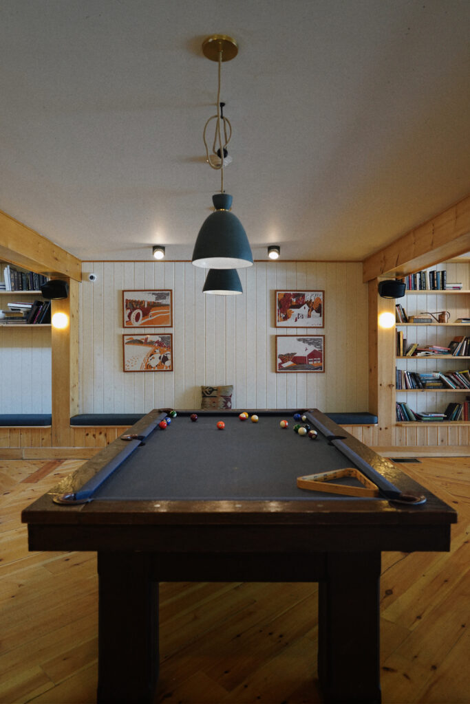 IN THING'S Editor Kamara shares her post NYFW trip to Scribner's Lodge