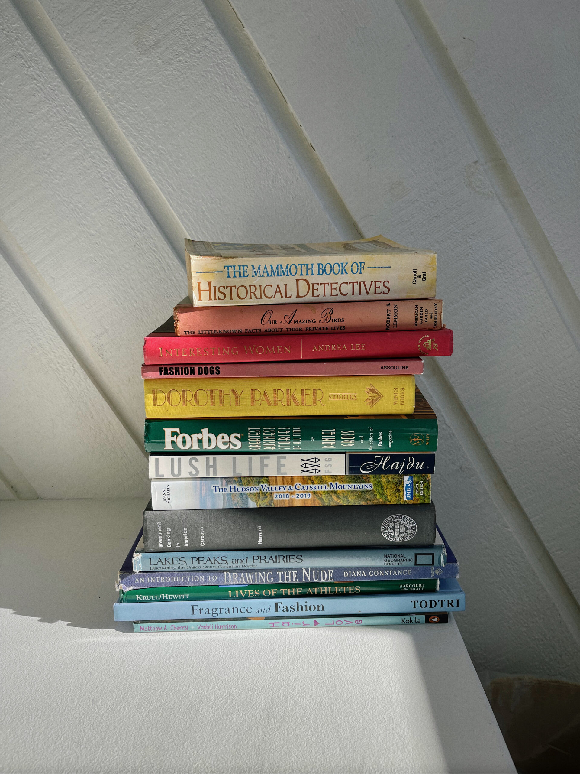 IN THING'S Editor Kamara shares her post NYFW trip to Scribner's Lodge