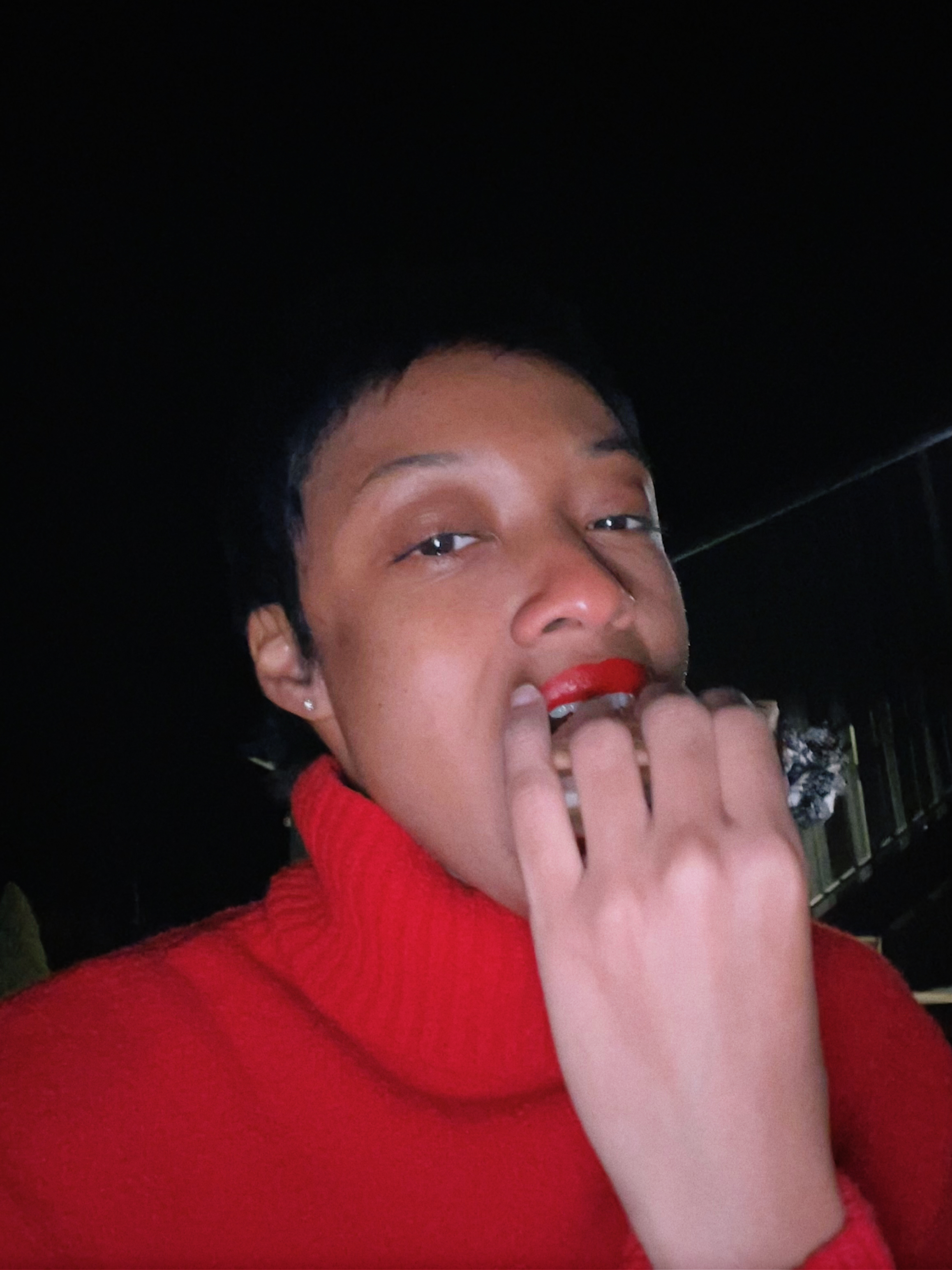 IN THING'S Editor Kamara shares her post NYFW trip to Scribner's Lodge