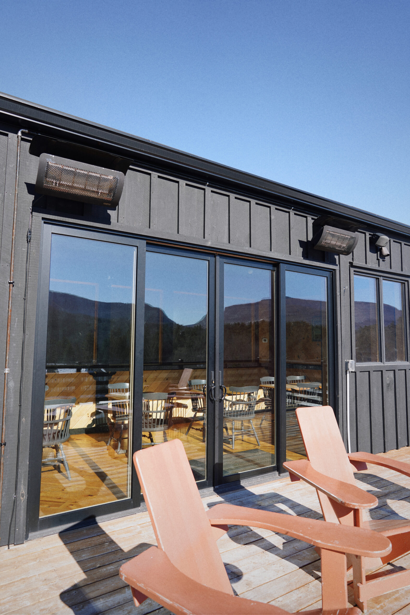 IN THING'S Editor Kamara shares her post NYFW trip to Scribner's Lodge