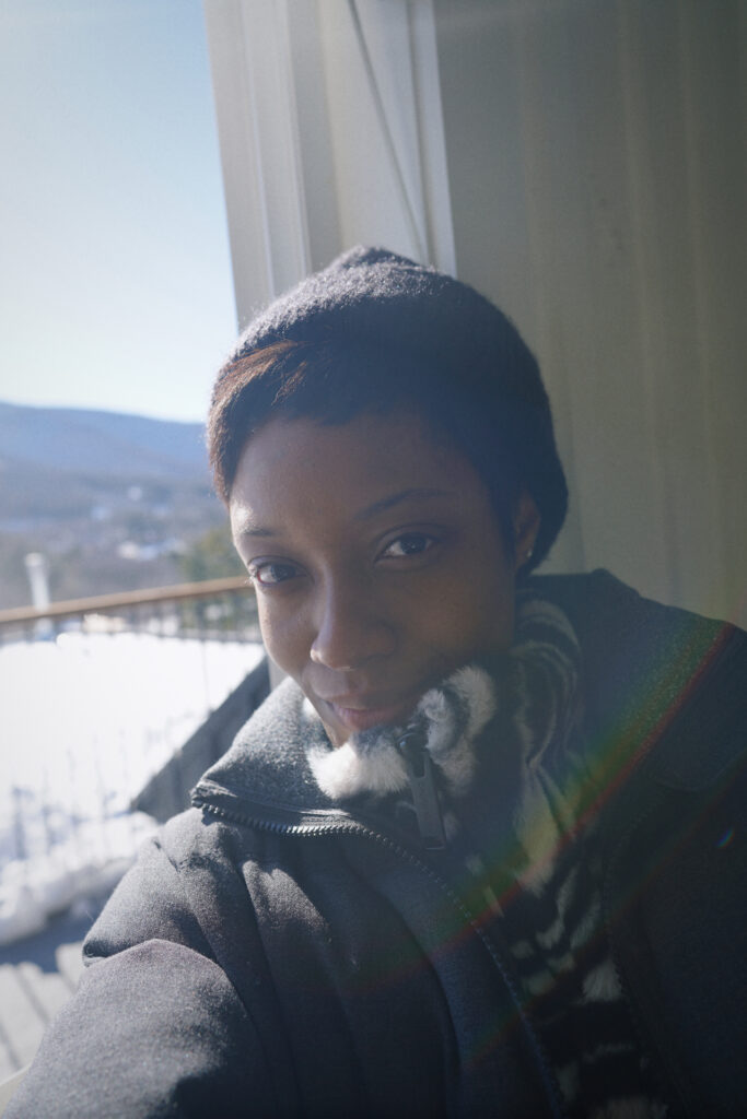IN THING'S Editor Kamara shares her post NYFW trip to Scribner's Lodge