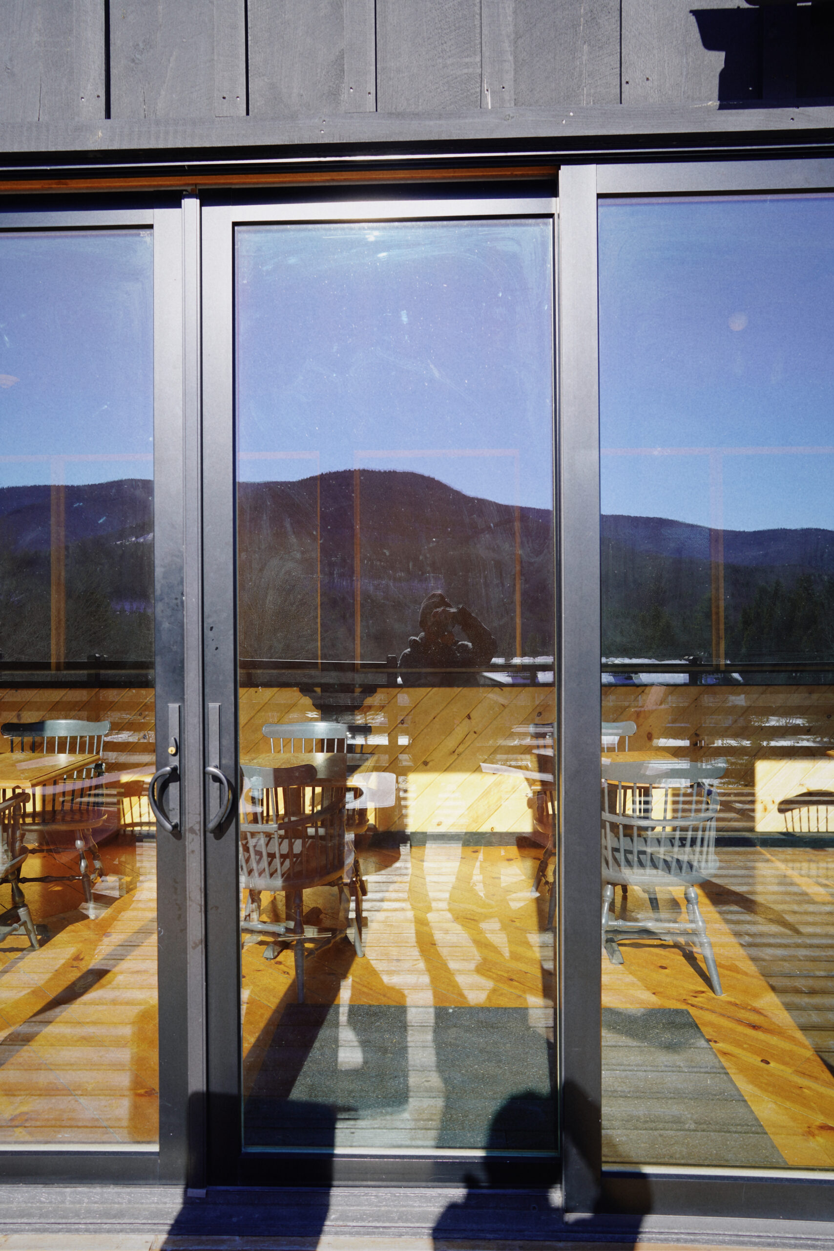 IN THING'S Editor Kamara shares her post NYFW trip to Scribner's Lodge