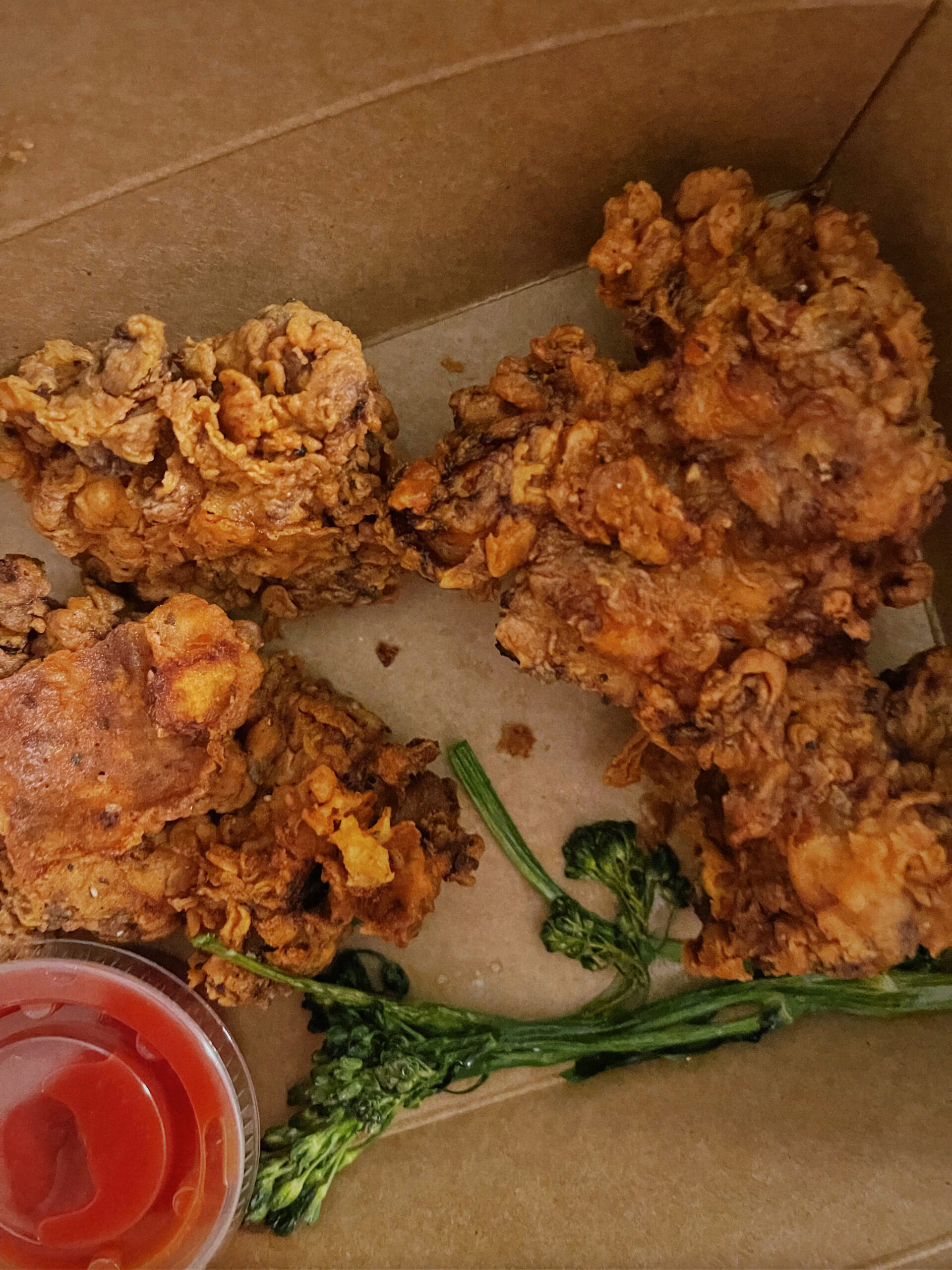 IN THING'S Editor Kamara shares her post NYFW trip to Scribner's Lodge