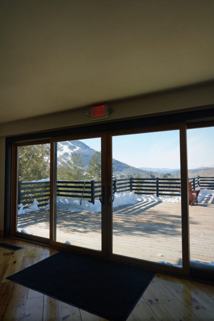 IN THING'S Editor Kamara shares her post NYFW trip to Scribner's Lodge