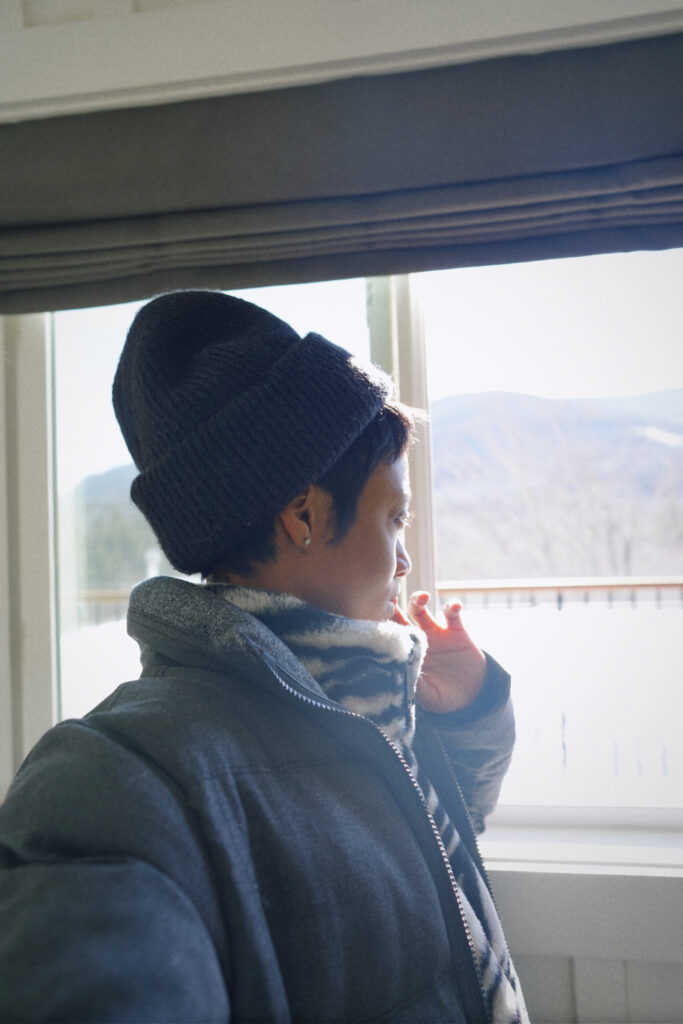 IN THING'S editor shares her post-MYFW wind down at Scribner's Lodge