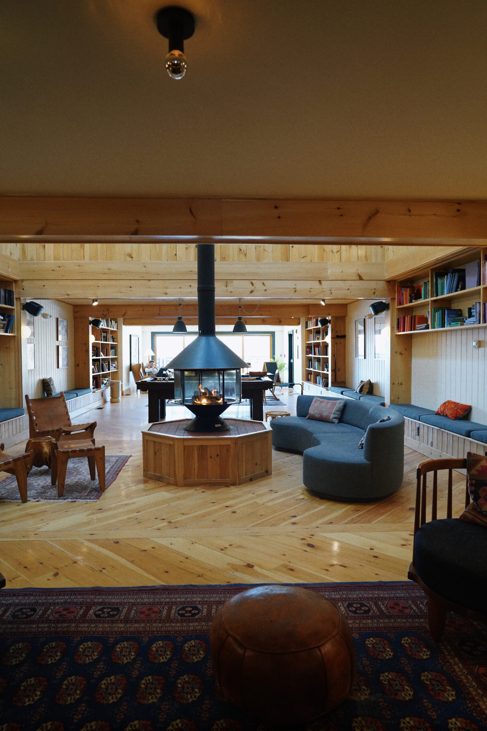 IN THING'S Editor Kamara shares her trip to Scribner's Lodge