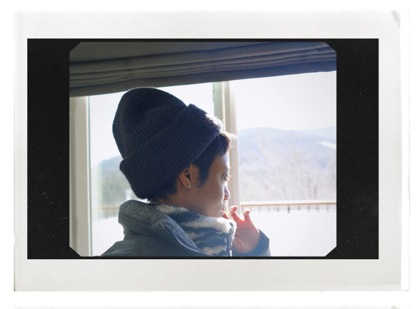 IN THING'S Editor Kamara shares her post NYFW trip to Scribner's Lodge