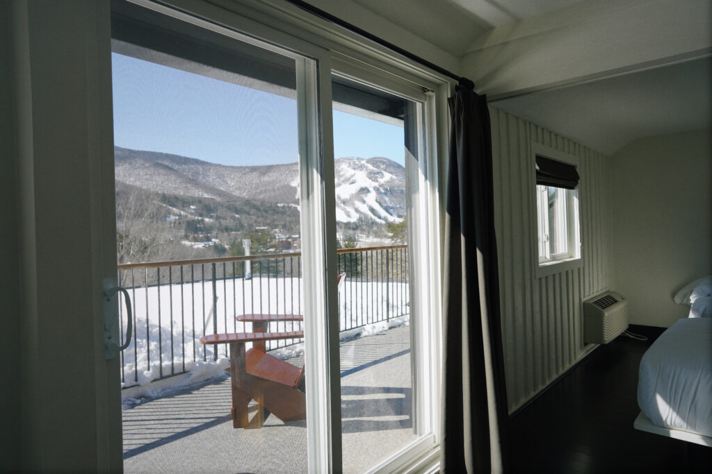 IN THING'S Editor Kamara shares her post NYFW trip to Scribner's Lodge