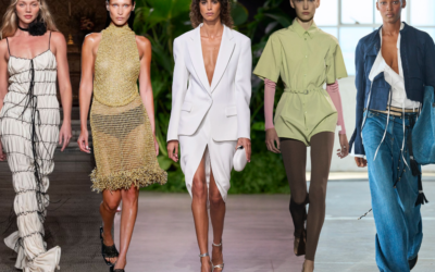 THE 10 MEGA SPRING SUMMER 2023 FASHION TRENDS TO KNOW