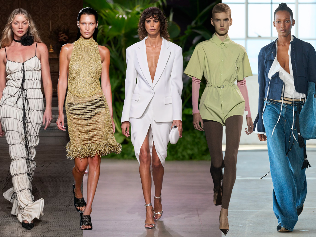 The 10 Spring 2023 Dress Trends That Are In and Out