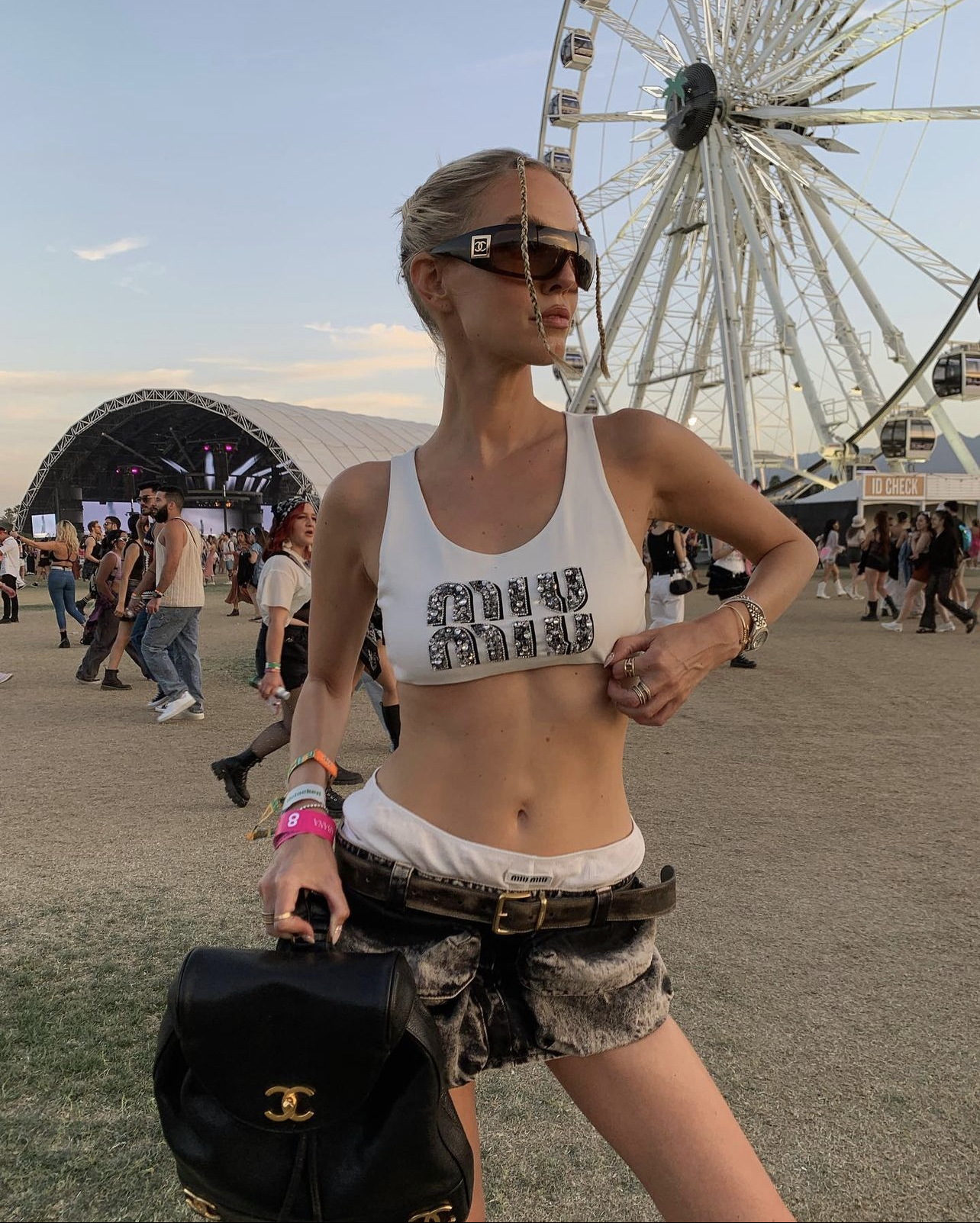 5 Festival Outfits To Copy