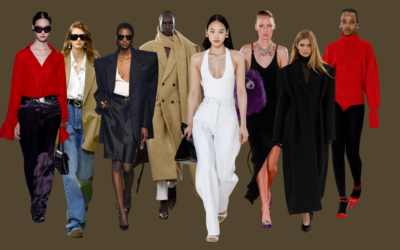 THESE ARE THE BIGGEST FALL FASHION TRENDS OF THE SEASON: THE ULTIMATE FALL SHOPPING GUIDE